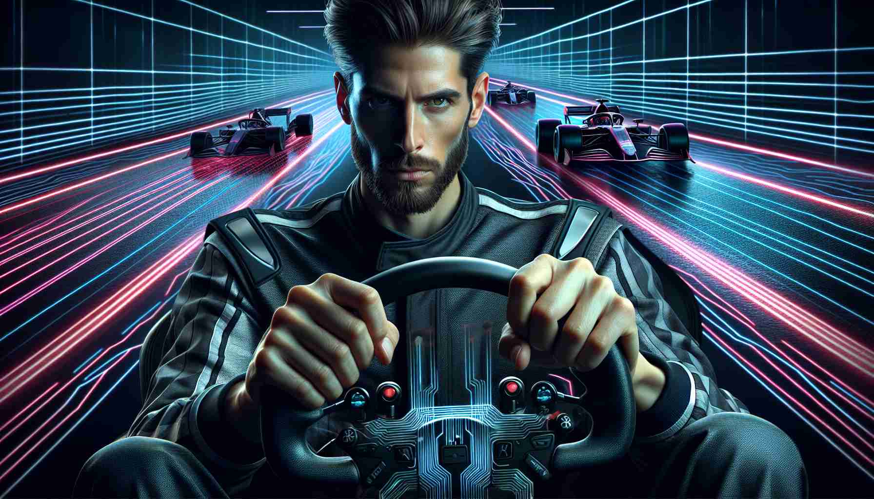 Max Verstappen Returns to Virtual Racing! Can He Dominate the Digital Track? Max Verstappen Returns to Virtual Racing! Can He Dominate the Digital Track?