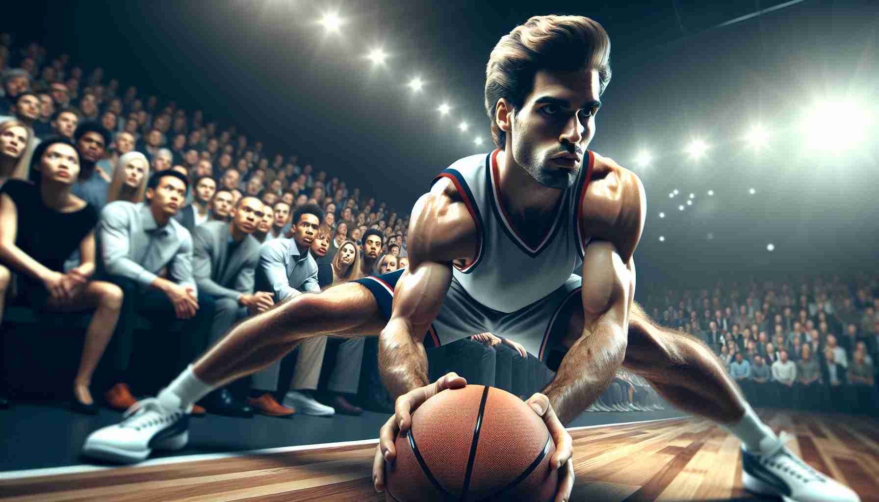 Can Hendrix Turn the Tide? A Heart-Pounding Basketball Battle Can Hendrix Turn the Tide? A Heart-Pounding Basketball Battle