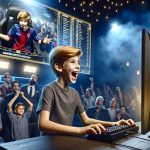 This 13-Year-Old Just Made Esports History! Can He Topple Legends?
