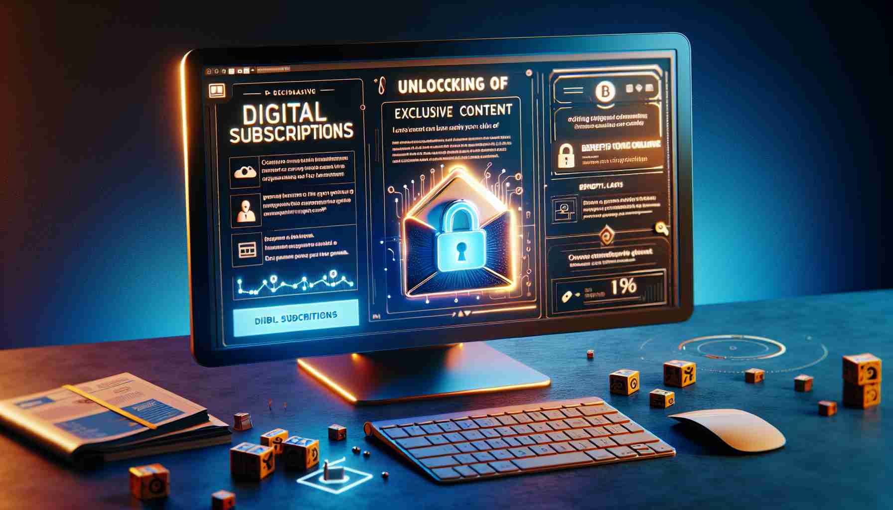 Unlock Exclusive Content! Discover the Benefits of Digital Subscriptions Unlock Exclusive Content! Discover the Benefits of Digital Subscriptions