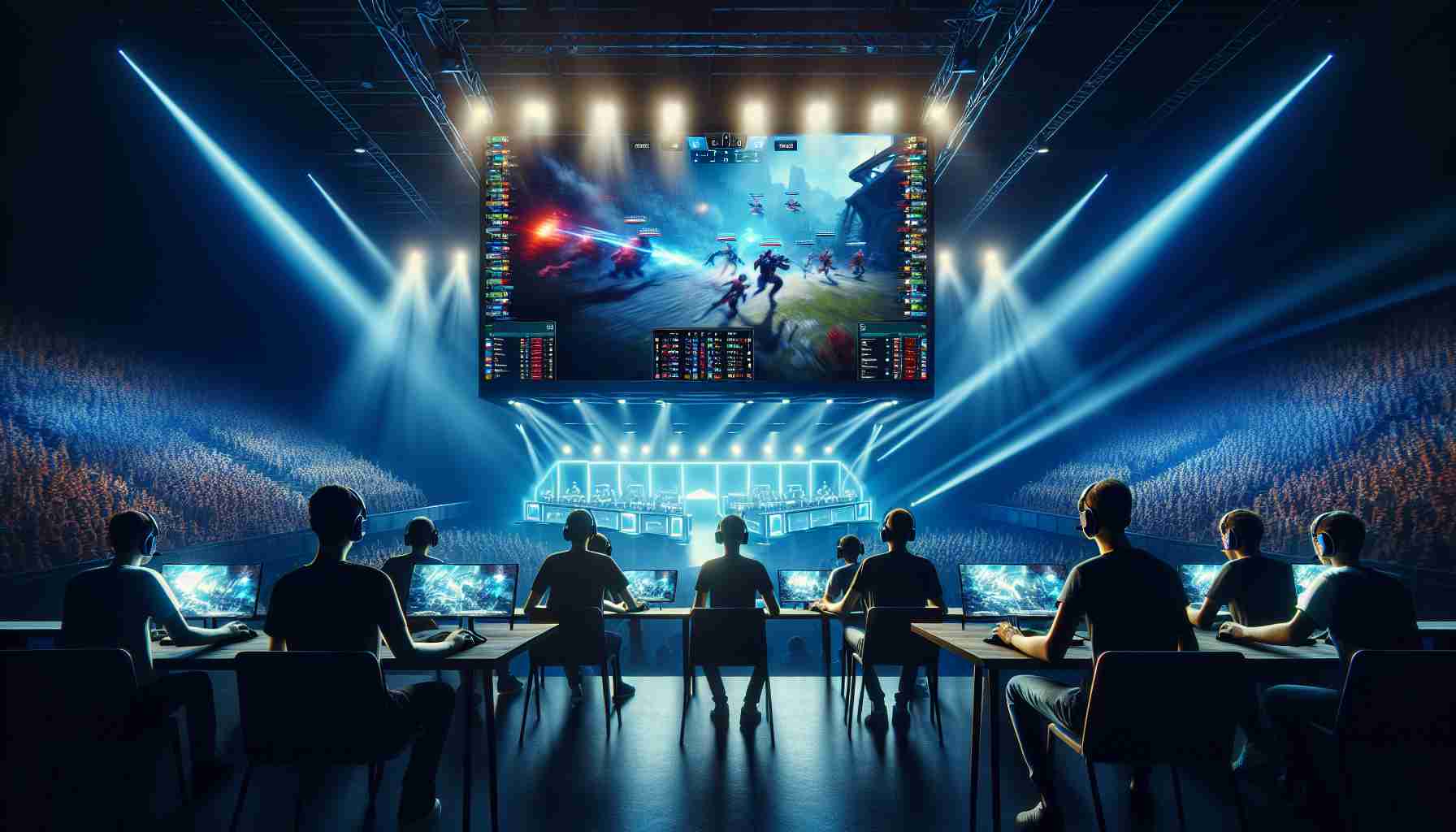 Prepare for Action-Packed Esports Showdowns! Don’t Miss a Single Match Prepare for Action-Packed Esports Showdowns! Don’t Miss a Single Match