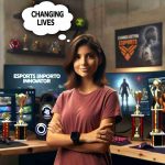 Meet the Esports Innovator Changing Lives! Find Out How