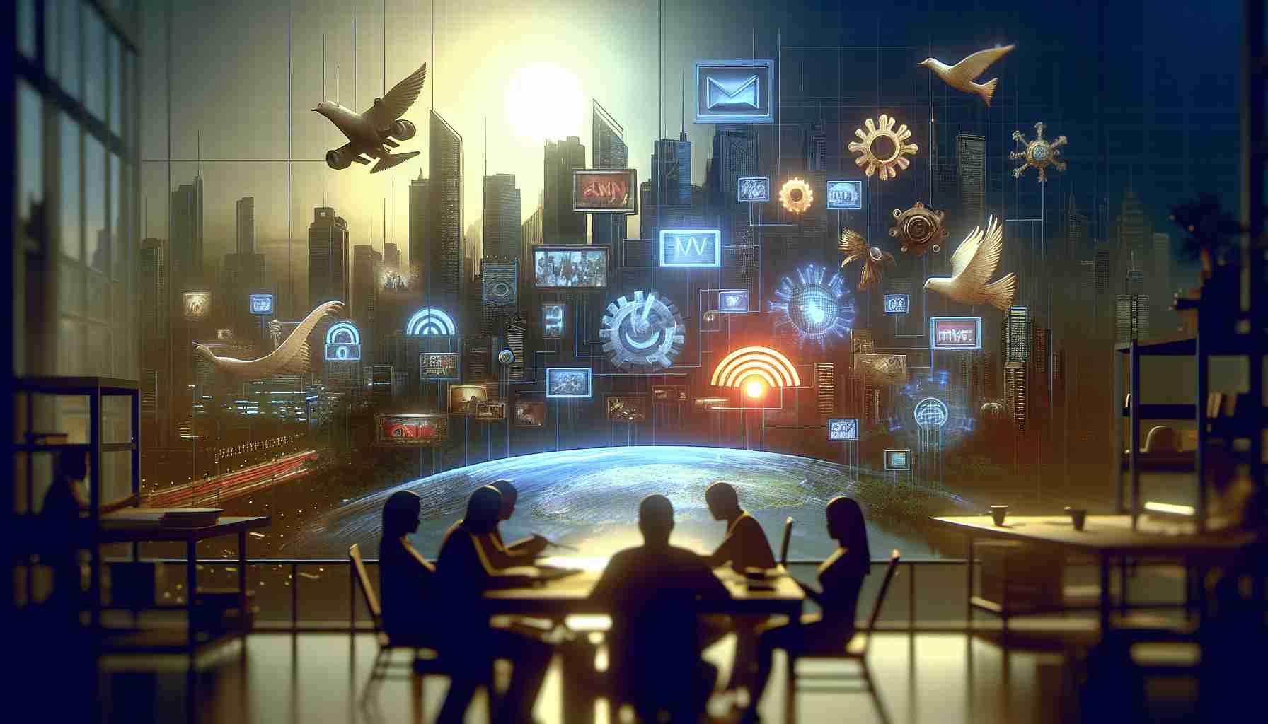 A Media Giant in the Philippines! Unfolding Stories that Unite Us A Media Giant in the Philippines! Unfolding Stories that Unite Us