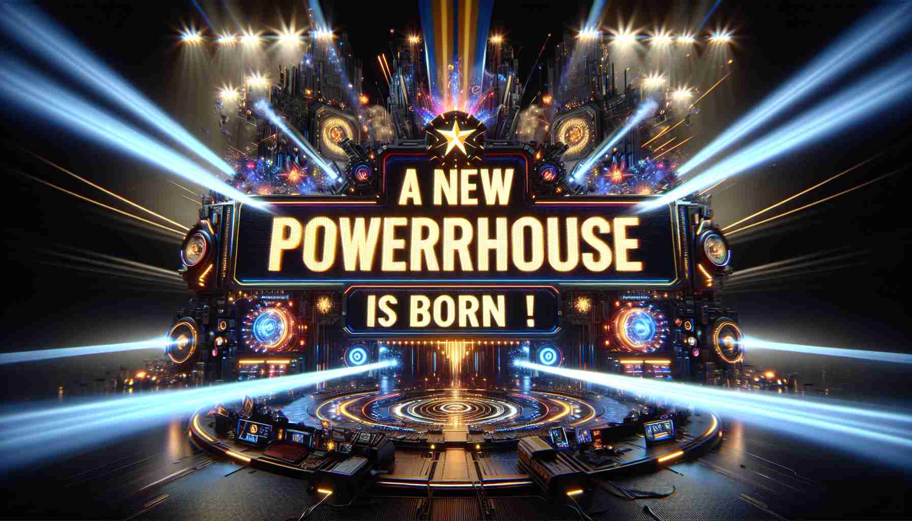 Big News for Mobile Gamers! A New Powerhouse is Born Big News for Mobile Gamers! A New Powerhouse is Born