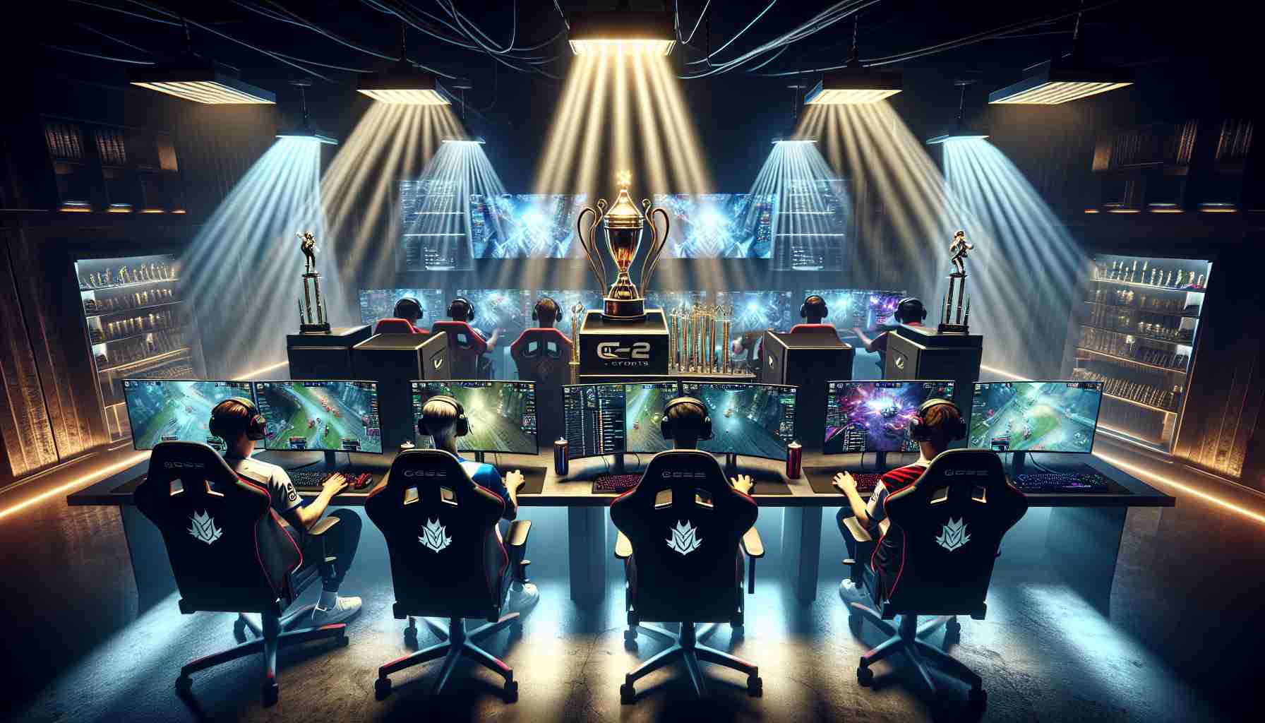 Discover the Secret World of G2 Esports: Where Gaming Meets Professional Success Discover the Secret World of G2 Esports: Where Gaming Meets Professional Success