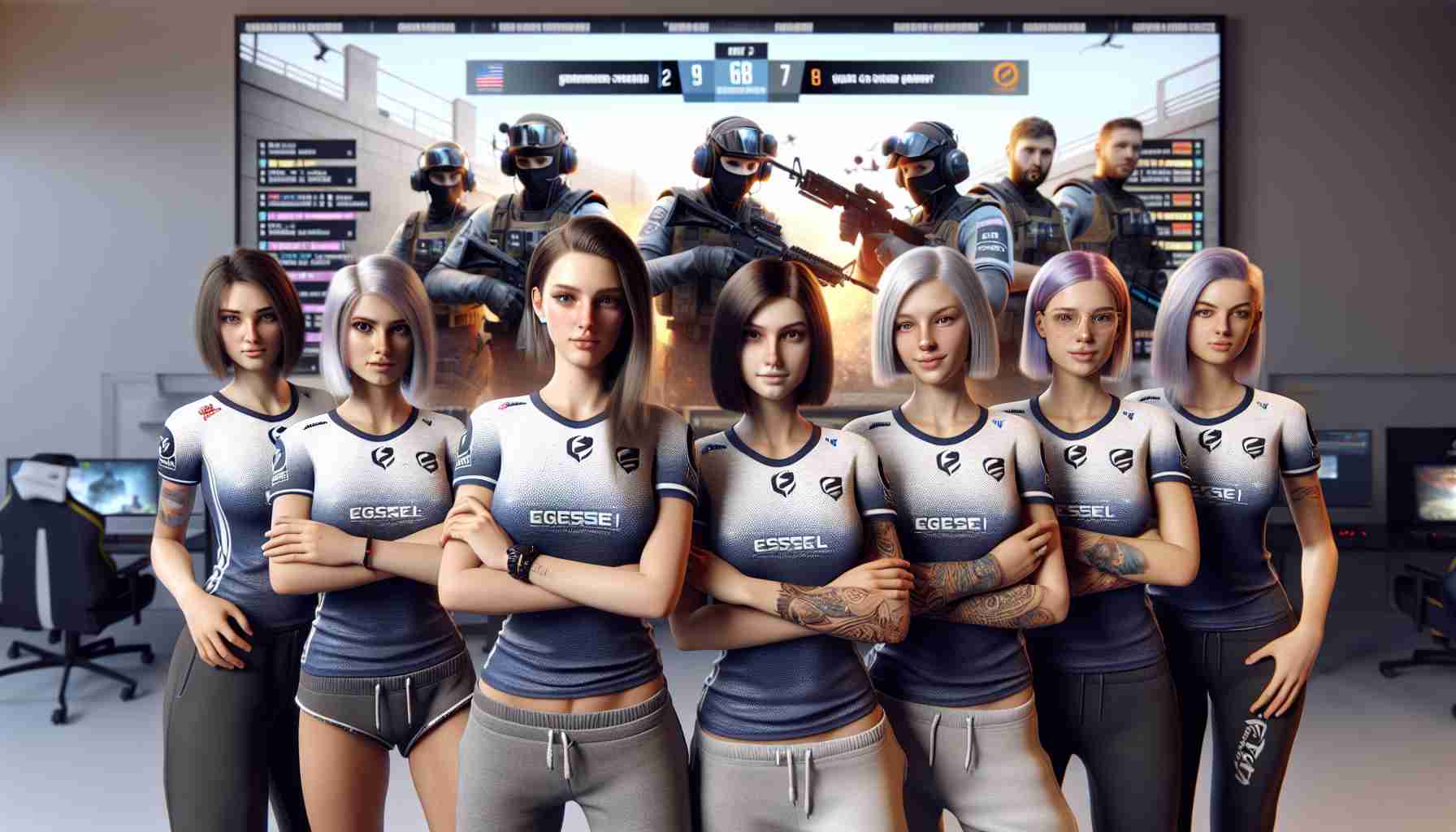 Team Vitality Teams Up with Skin.Club for Groundbreaking Women’s CS2 Tournament Team Vitality Teams Up with Skin.Club for Groundbreaking Women’s CS2 Tournament