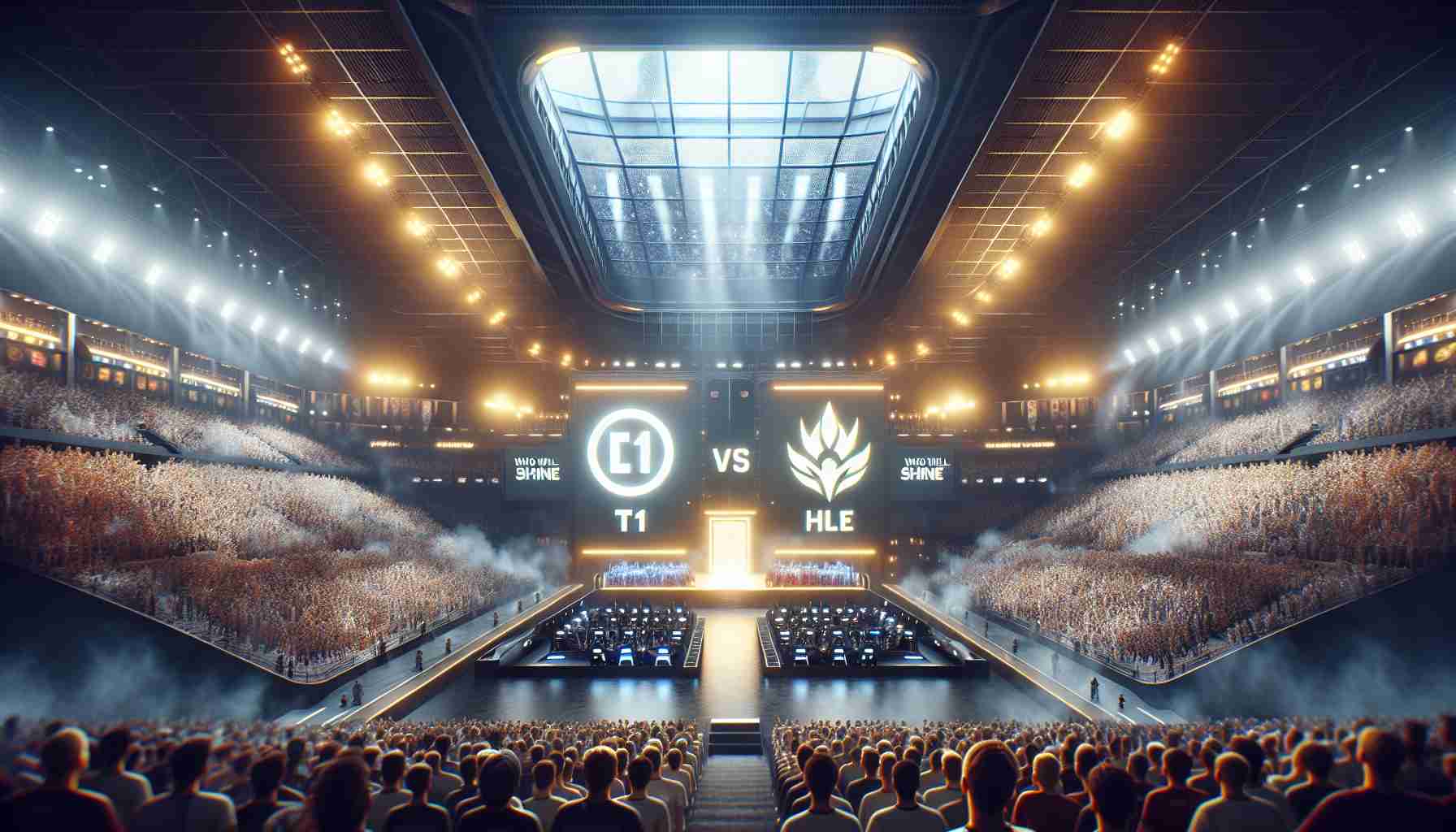 The Thrills and High Stakes of the LCK Cup 2025: T1 or HLE, Who Will Shine? The Thrills and High Stakes of the LCK Cup 2025: T1 or HLE, Who Will Shine?
