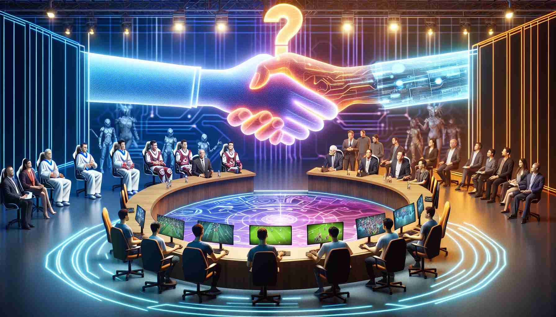 E-Sports and Ethics: Riot Games’ Controversial Saudi Partnership E-Sports and Ethics: Riot Games’ Controversial Saudi Partnership
