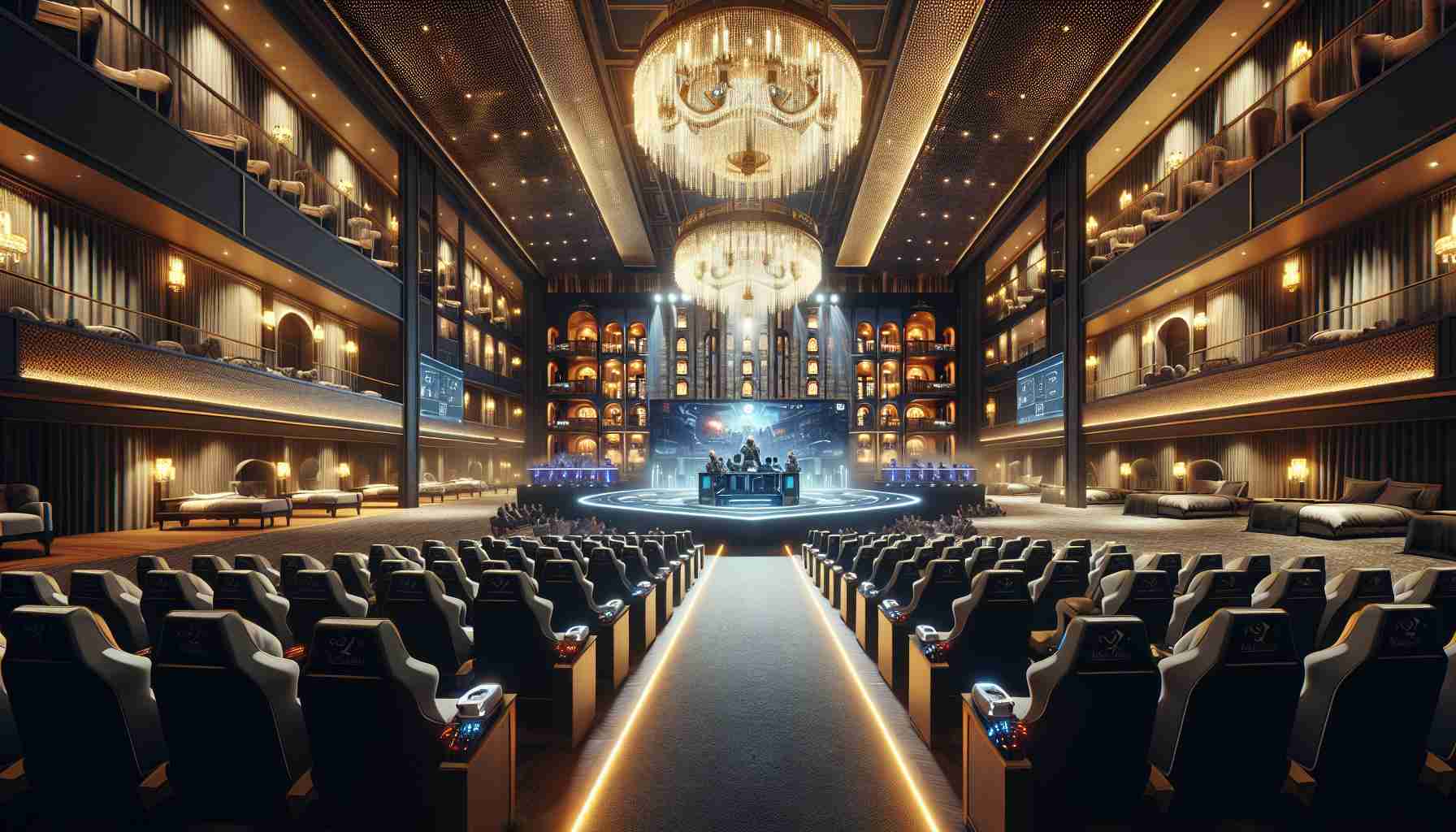 Game On: Radisson’s Bold Move Takes Luxury Hotels into the Esports Arena Game On: Radisson’s Bold Move Takes Luxury Hotels into the Esports Arena