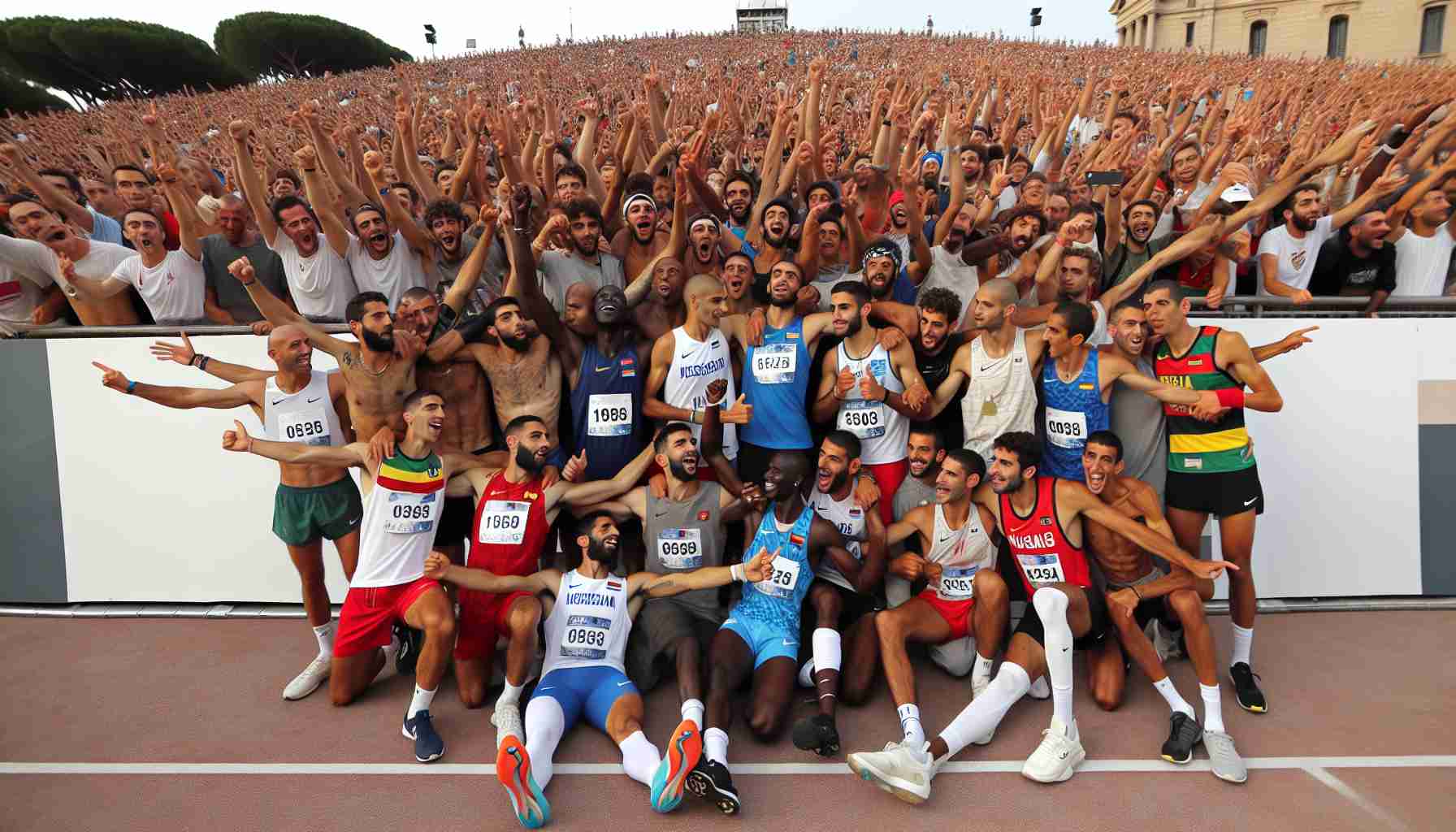 Heartwarming Moments Unfold as Barcelona Hosts 19th Solidarity Sports Stories Event Heartwarming Moments Unfold as Barcelona Hosts 19th Solidarity Sports Stories Event