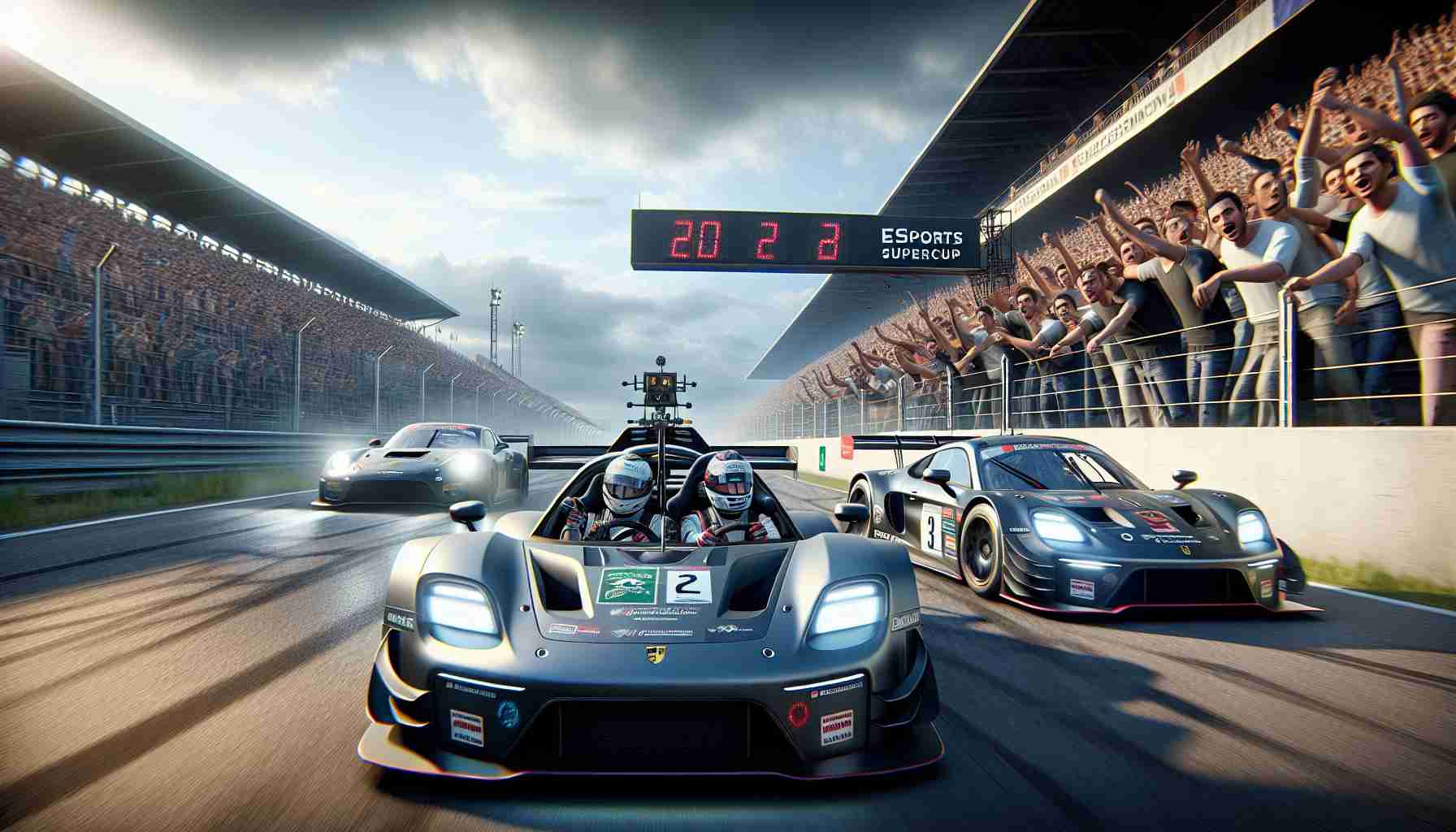 Get Ready for the Thrill: Porsche Esports Supercup is Set to Ignite Racing Fans Get Ready for the Thrill: Porsche Esports Supercup is Set to Ignite Racing Fans
