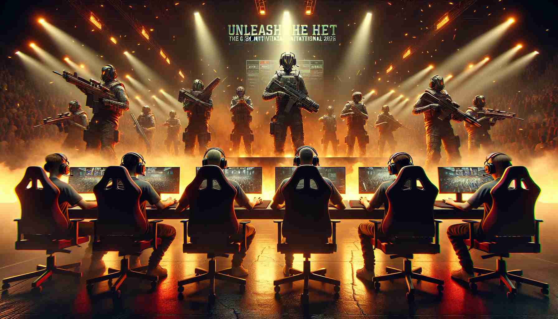 Unleashing the Heat: Meet the Thrilling Contenders of Six Invitational 2025