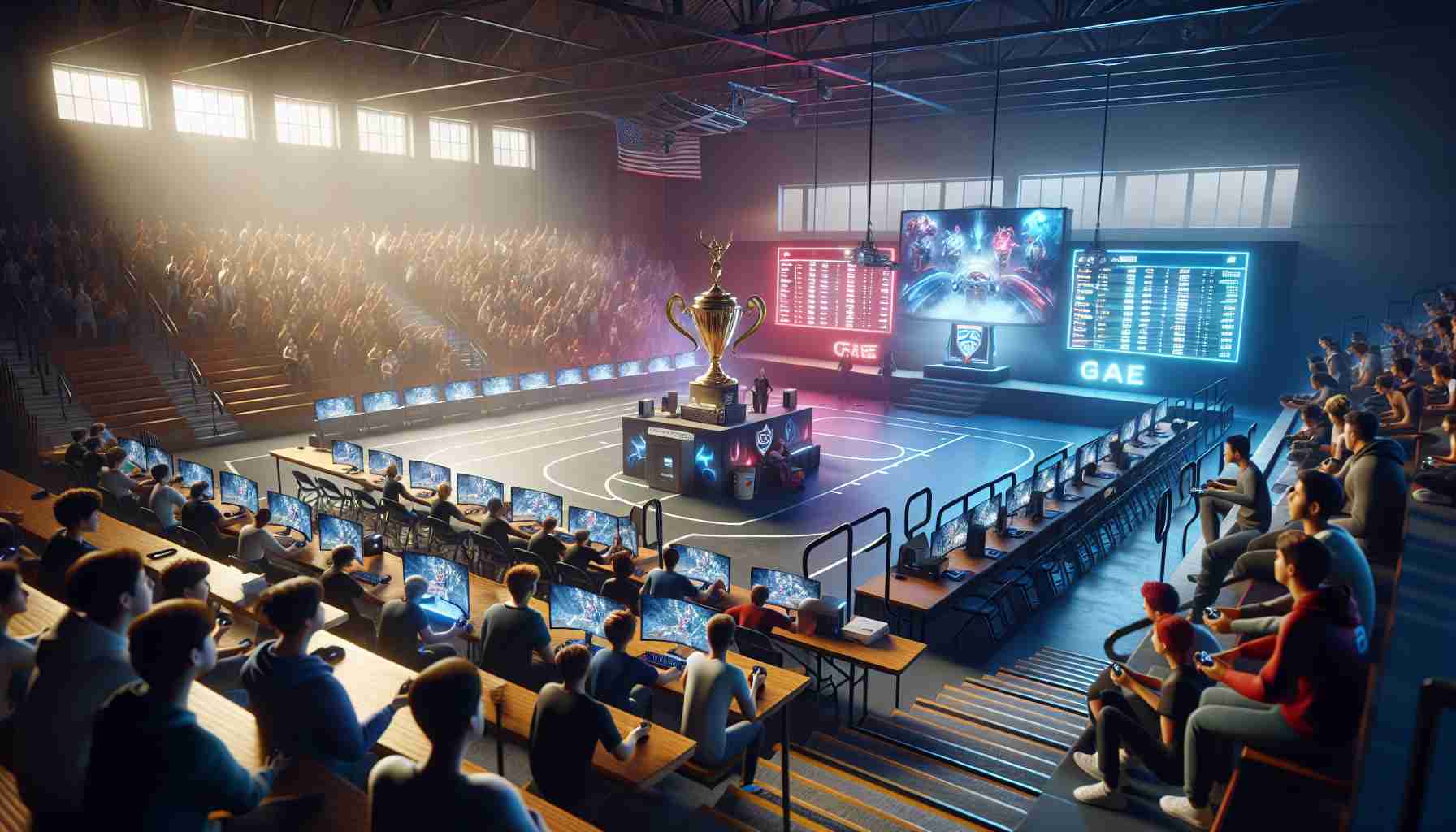 The Epic Rise of High School Esports: South Dakota’s First State Tournament Makes Waves The Epic Rise of High School Esports: South Dakota’s First State Tournament Makes Waves