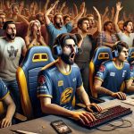 Endpoint Shocks the Esports World: CS2 Team Benched Amidst Fierce Competition