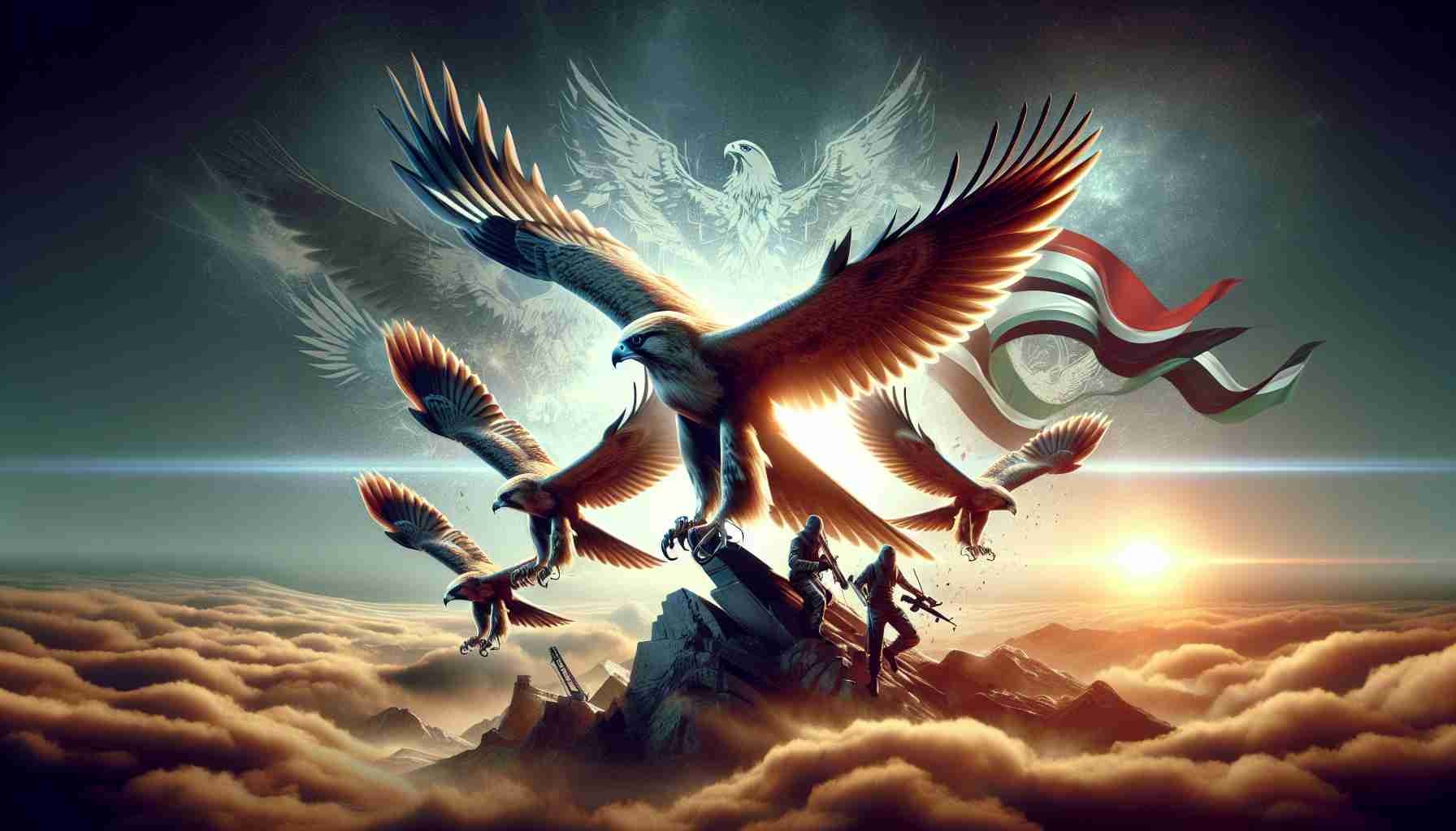 Unleashing the Power of Team Falcons: MENA’s Rising Esports Phenomenon Unleashing the Power of Team Falcons: MENA’s Rising Esports Phenomenon