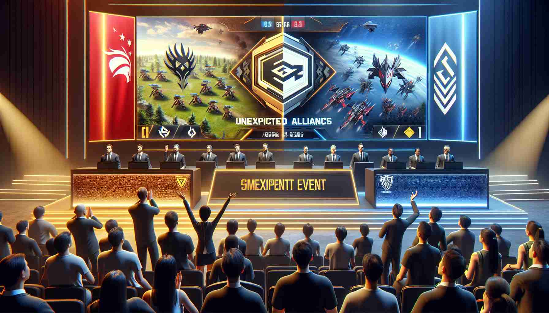 Surprising Partnerships Shake Up China’s Mobile Legends Pro League Surprising Partnerships Shake Up China’s Mobile Legends Pro League