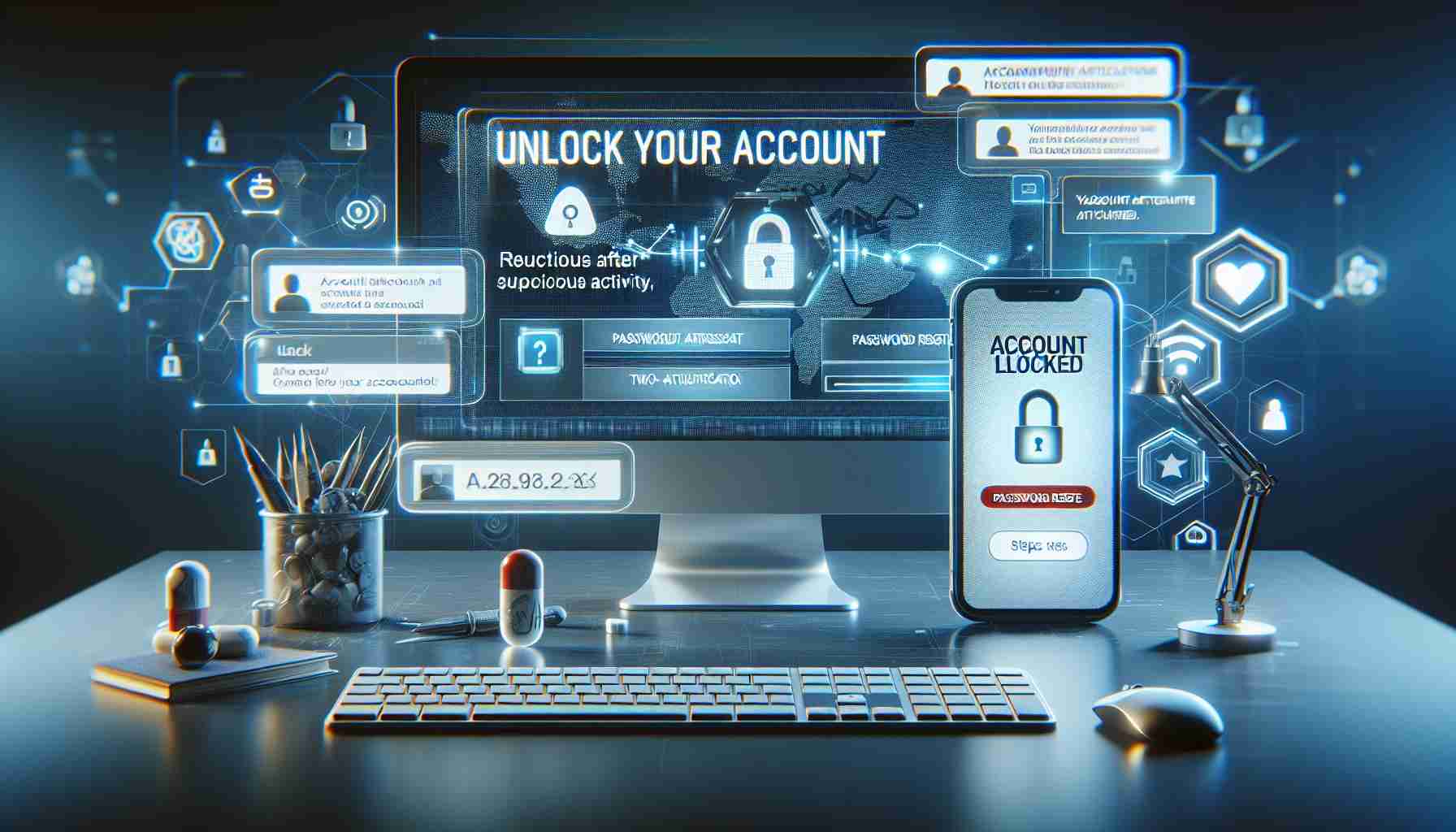 Unlock Your Account: What to Do After Suspicious Activity Is Detected Unlock Your Account: What to Do After Suspicious Activity Is Detected