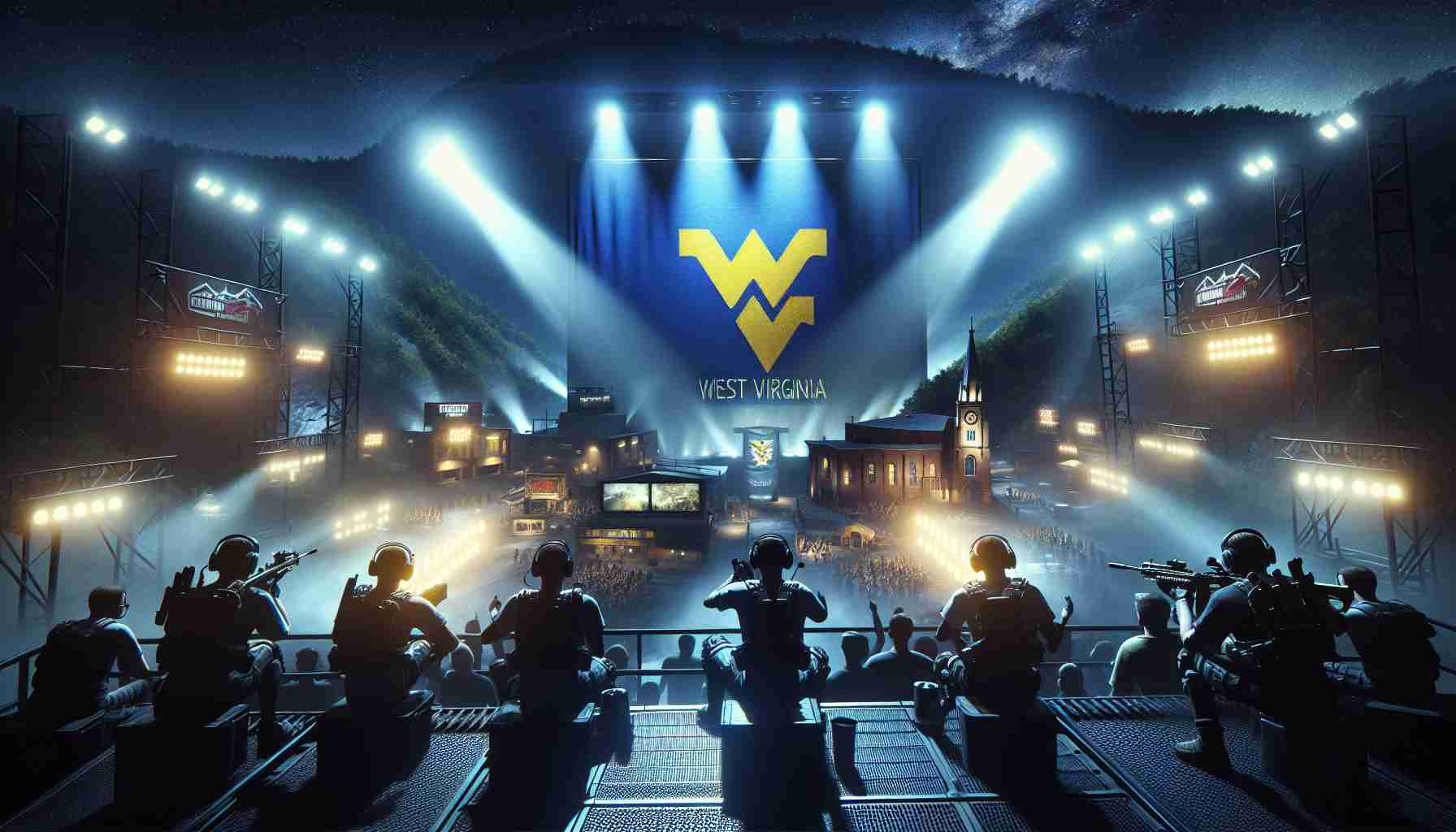 Gamers Unite: West Virginia’s Epic Esports Showdown Steals the Spotlight Gamers Unite: West Virginia’s Epic Esports Showdown Steals the Spotlight