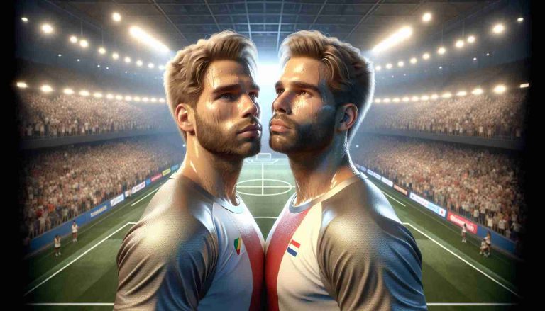 Fierce Rivalry and Brotherly Love: The Ferreira Twins’ Epic Clash on the Global Stage Fierce Rivalry and Brotherly Love: The Ferreira Twins’ Epic Clash on the Global Stage
