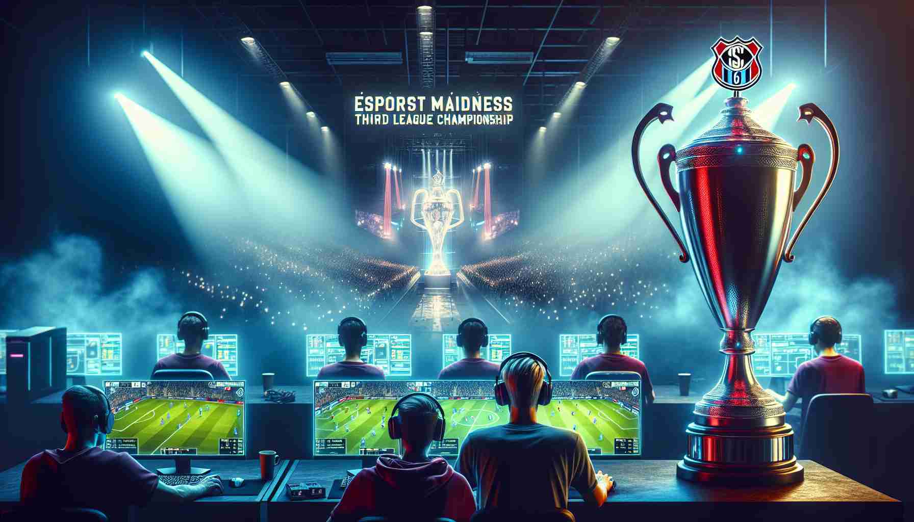 eSport Madness: TSV 1860 München Leads the Charge in Epic 3rd League Championship eSport Madness: TSV 1860 München Leads the Charge in Epic 3rd League Championship