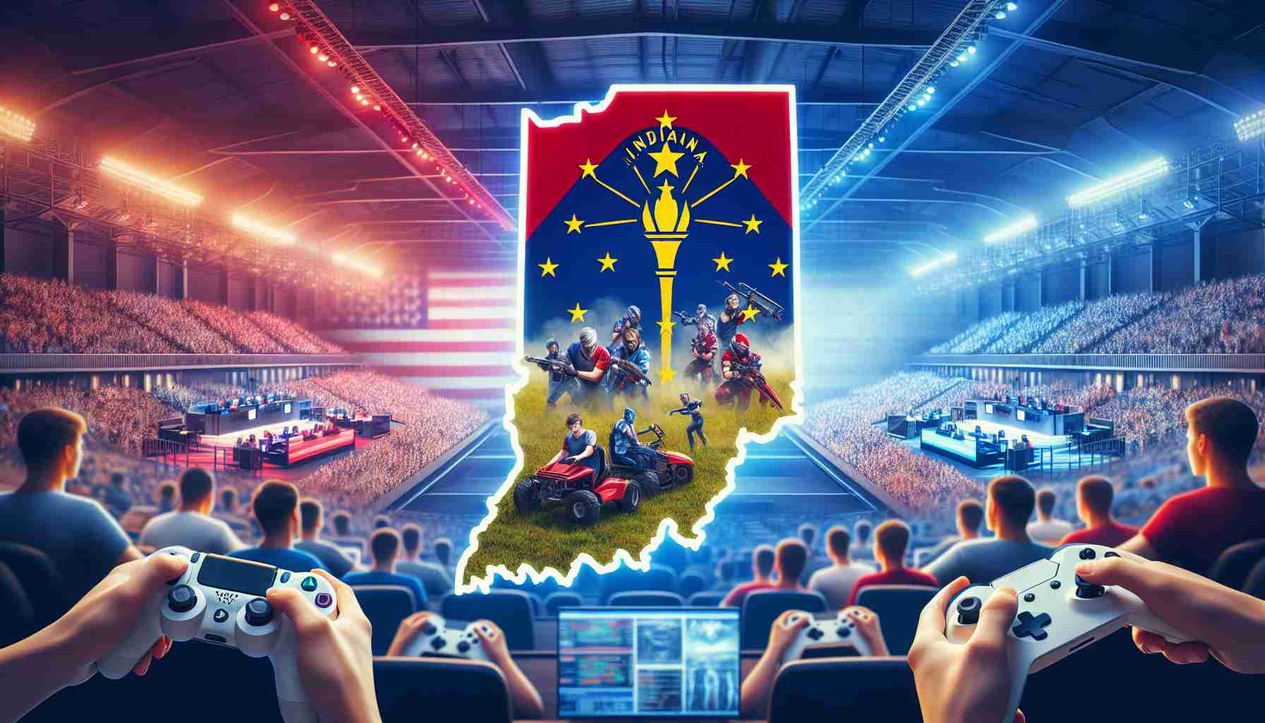 Indiana’s Bold Move: Can It Become the Esports Capital of the Midwest? Indiana’s Bold Move: Can It Become the Esports Capital of the Midwest?
