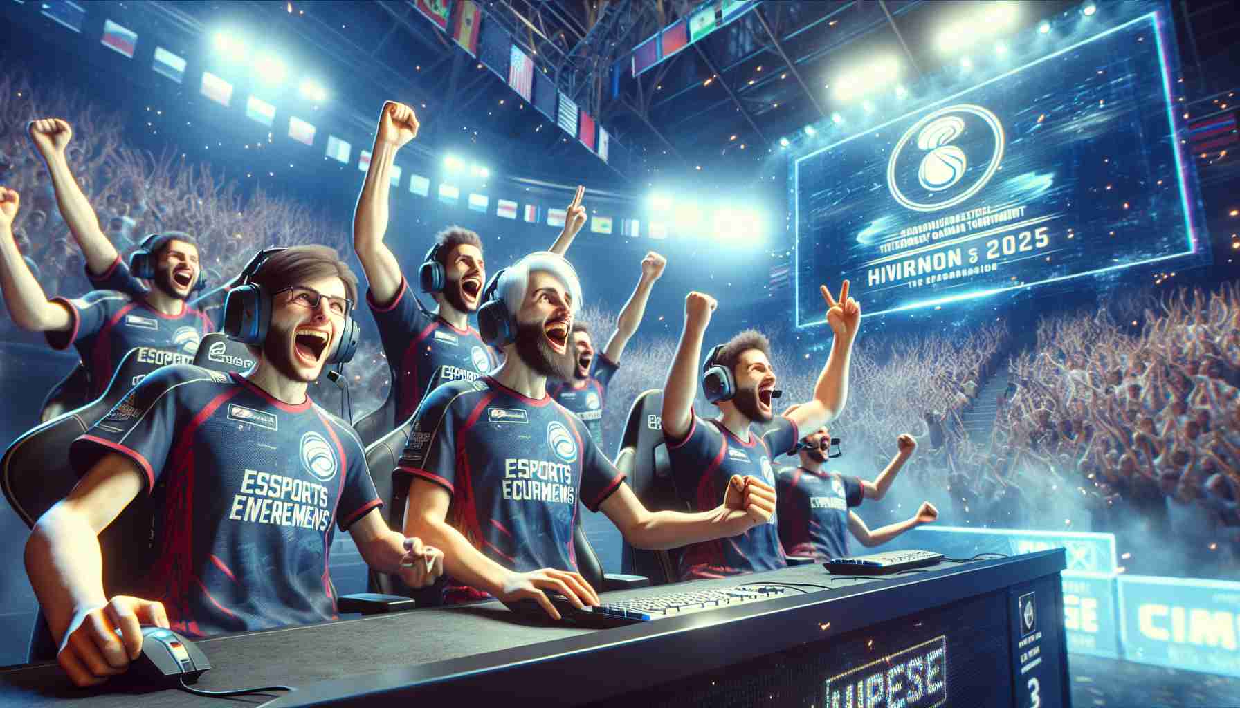 FaZe Clan Triumphs: Historic Victory at Six Invitational 2025 FaZe Clan Triumphs: Historic Victory at Six Invitational 2025