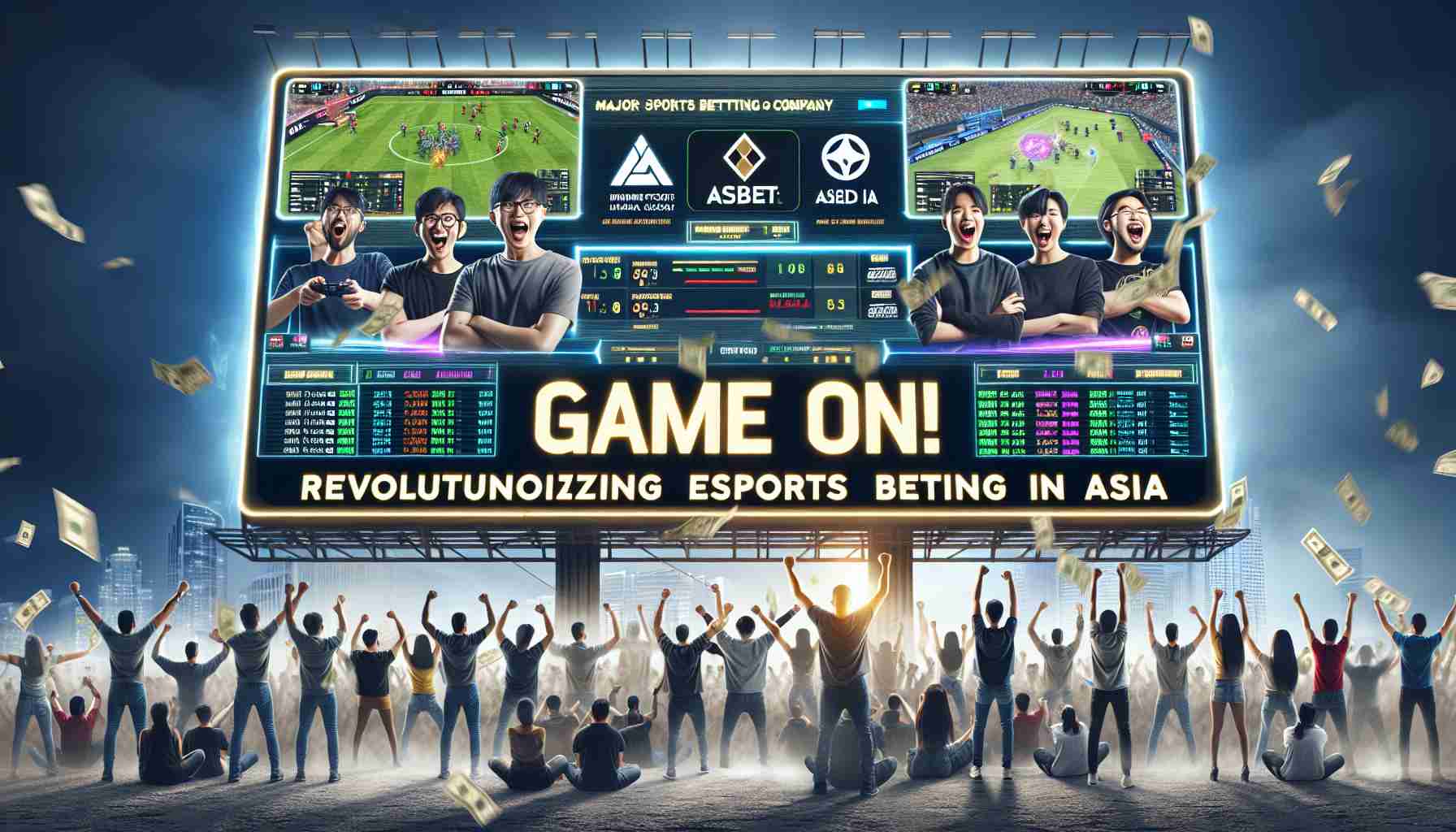 Game On! BETBY Teams Up with SABA Sports to Revolutionize eSports Betting in Asia Game On! BETBY Teams Up with SABA Sports to Revolutionize eSports Betting in Asia
