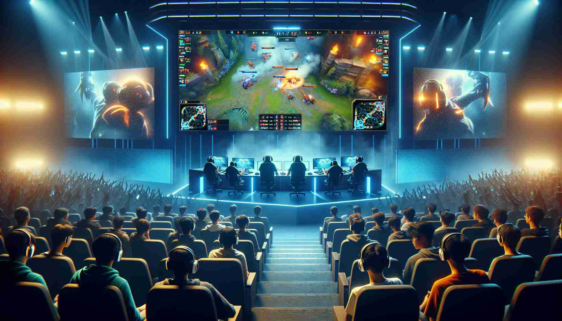 Unstoppable Beginnings: How Goldey-Beacom Esports Dominated Their Spring Season Opener Unstoppable Beginnings: How Goldey-Beacom Esports Dominated Their Spring Season Opener