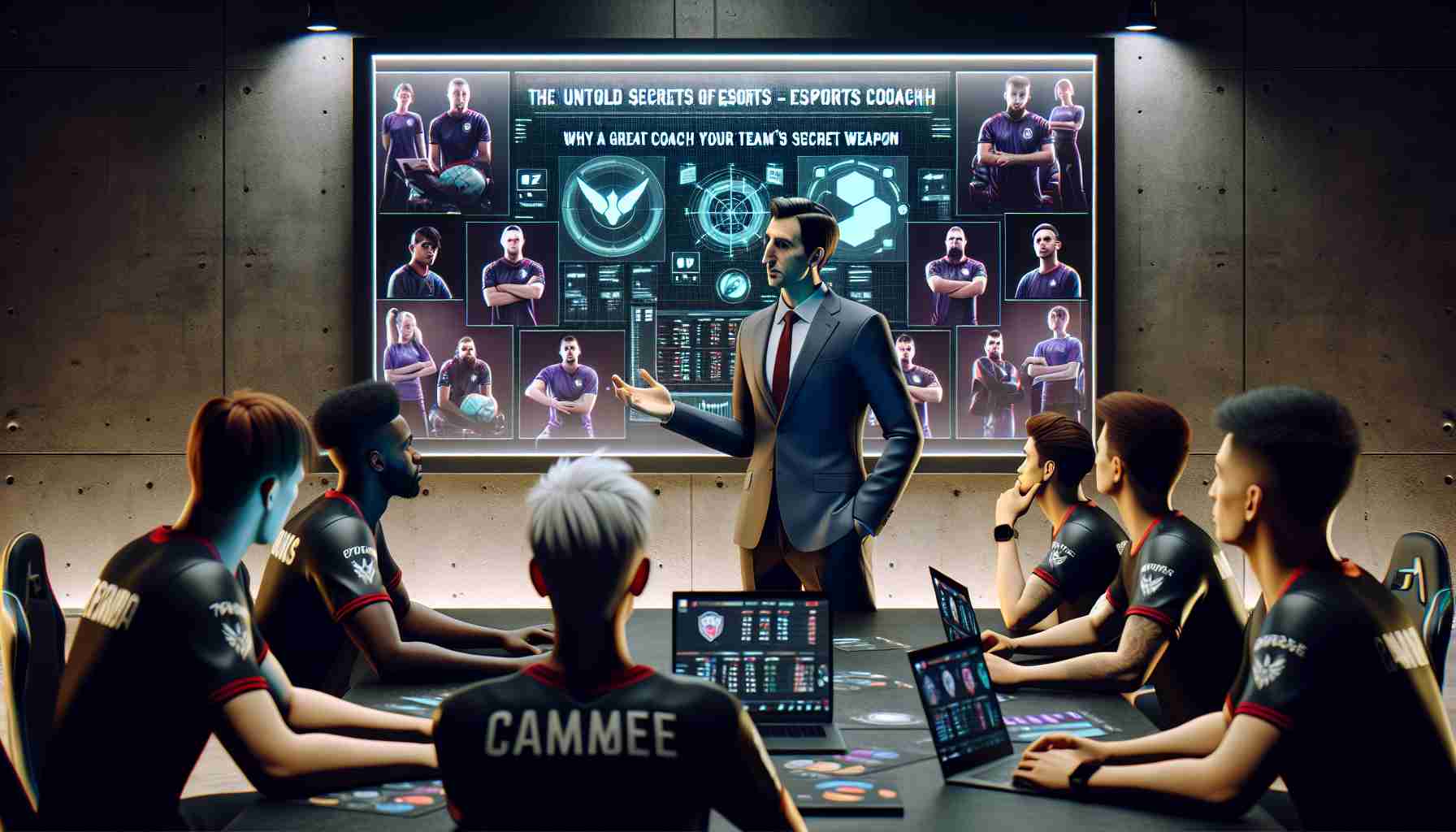 The Untold Secrets of Esports Coaching: Why a Great Coach Is Your Team’s Secret Weapon The Untold Secrets of Esports Coaching: Why a Great Coach Is Your Team’s Secret Weapon