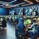 East Stroudsburg University’s Cutting-Edge E-Gaming Hub Sparks Competitive Spirit