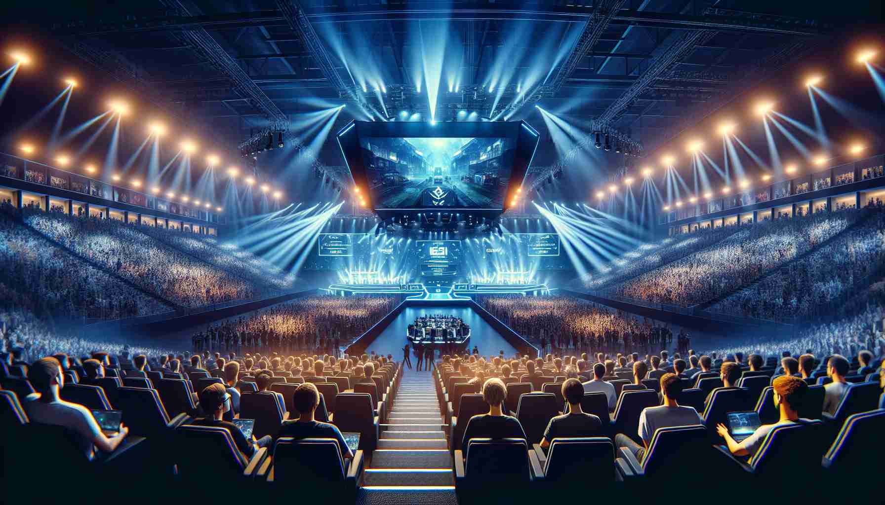Excitement Soars as ESL FACEIT Unveils Groundbreaking Partnerships for IEM Katowice