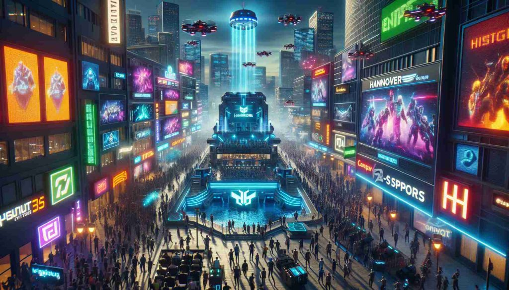 Por que Hannover está se tornando rapidamente a potência dos E-Sports da Alemanha