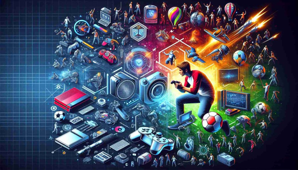 Aprimore Sua Vida: Como os Esportes Eletrônicos Estão Dominando a Cultura do Dia a Dia