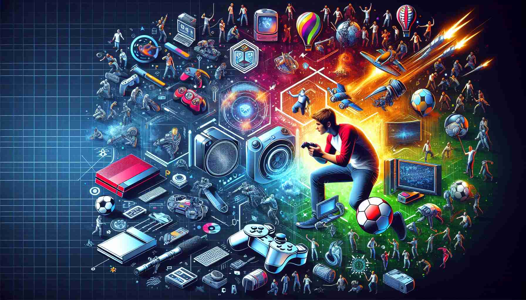 Level Up Your Life: How Esports is Taking Over Everyday Culture Level Up Your Life: How Esports is Taking Over Everyday Culture