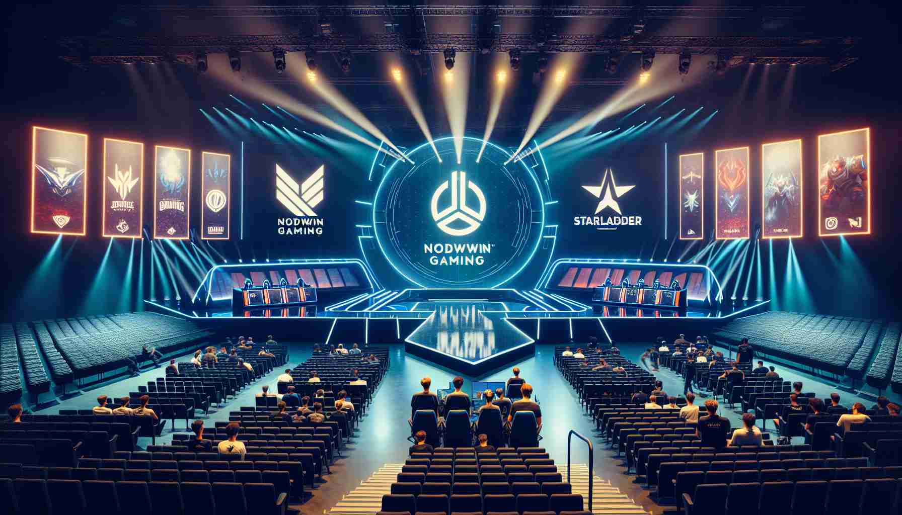 Massive Esports Shake-Up: NODWIN Gaming Welcomes StarLadder to Its Roster Massive Esports Shake-Up: NODWIN Gaming Welcomes StarLadder to Its Roster