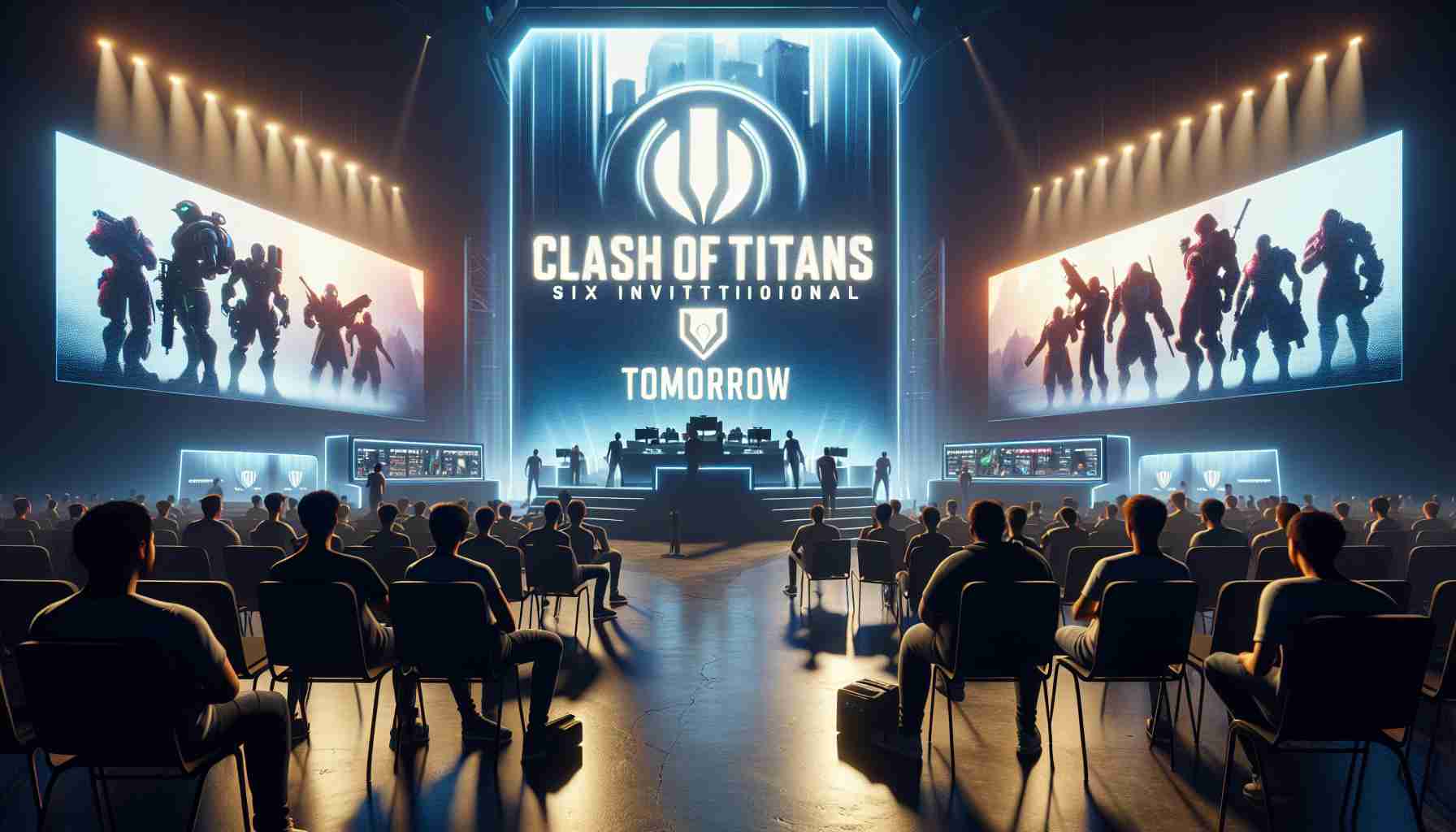 Get Ready for the Clash of Titans: Six Invitational 2025 Kicks Off Tomorrow Get Ready for the Clash of Titans: Six Invitational 2025 Kicks Off Tomorrow