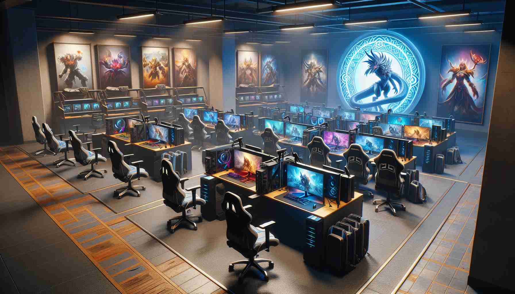 Hi-Rez Studios Faces Devastating Layoffs: What It Means for Smite 2 and E-Sports Hi-Rez Studios Faces Devastating Layoffs: What It Means for Smite 2 and E-Sports