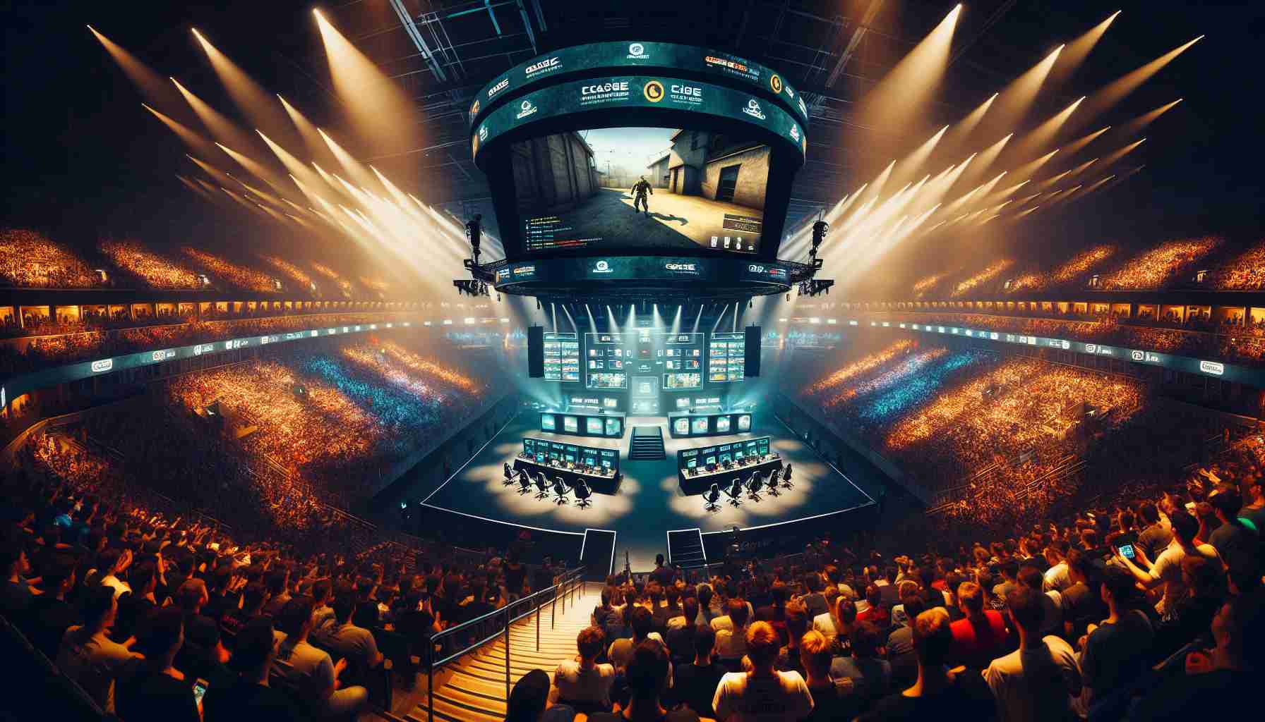 An Electrifying Showdown: Austin’s Sold-Out BLAST Counter-Strike Major An Electrifying Showdown: Austin’s Sold-Out BLAST Counter-Strike Major
