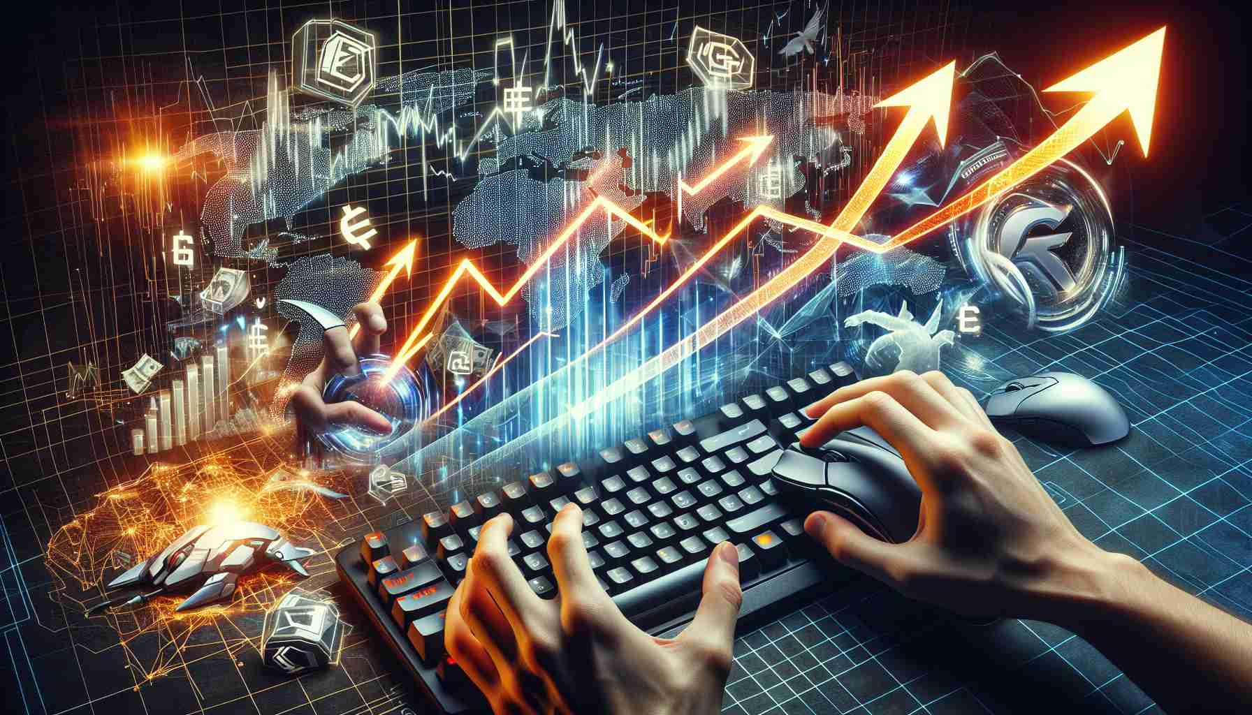 The Esports Stocks Sending Ripples Through the Market The Esports Stocks Sending Ripples Through the Market