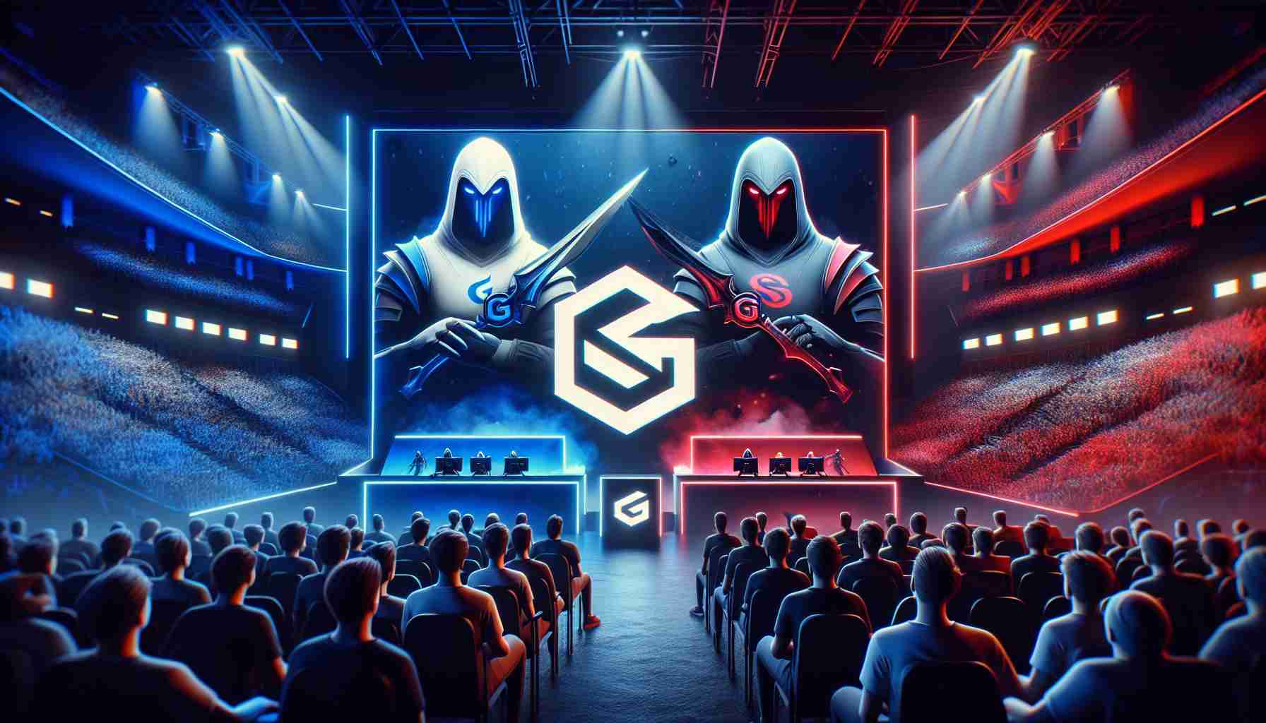 Epic Showdown: G2 Esports Takes On Sentinels for VCT Glory Epic Showdown: G2 Esports Takes On Sentinels for VCT Glory