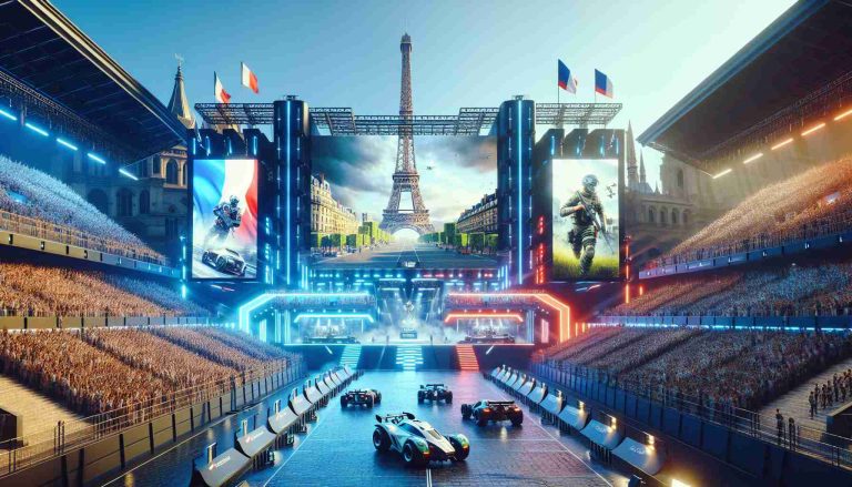 Epic Esports Showdown: Fortnite and Rocket League World Championships Head to France in 2025 Epic Esports Showdown: Fortnite and Rocket League World Championships Head to France in 2025