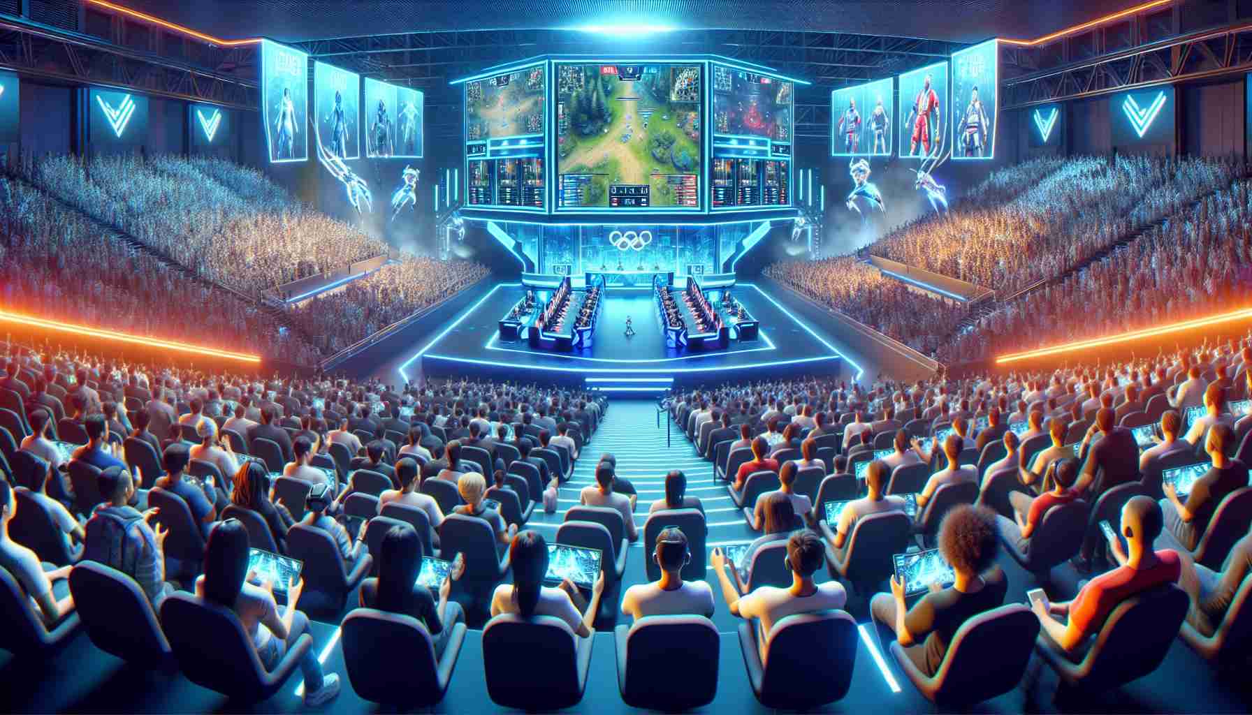 Get Ready: The Olympic Esports Games Are Coming in 2025 Get Ready: The Olympic Esports Games Are Coming in 2025
