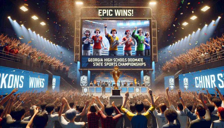 Epic Wins! Georgia High Schools Dominate State Esports Championships Epic Wins! Georgia High Schools Dominate State Esports Championships