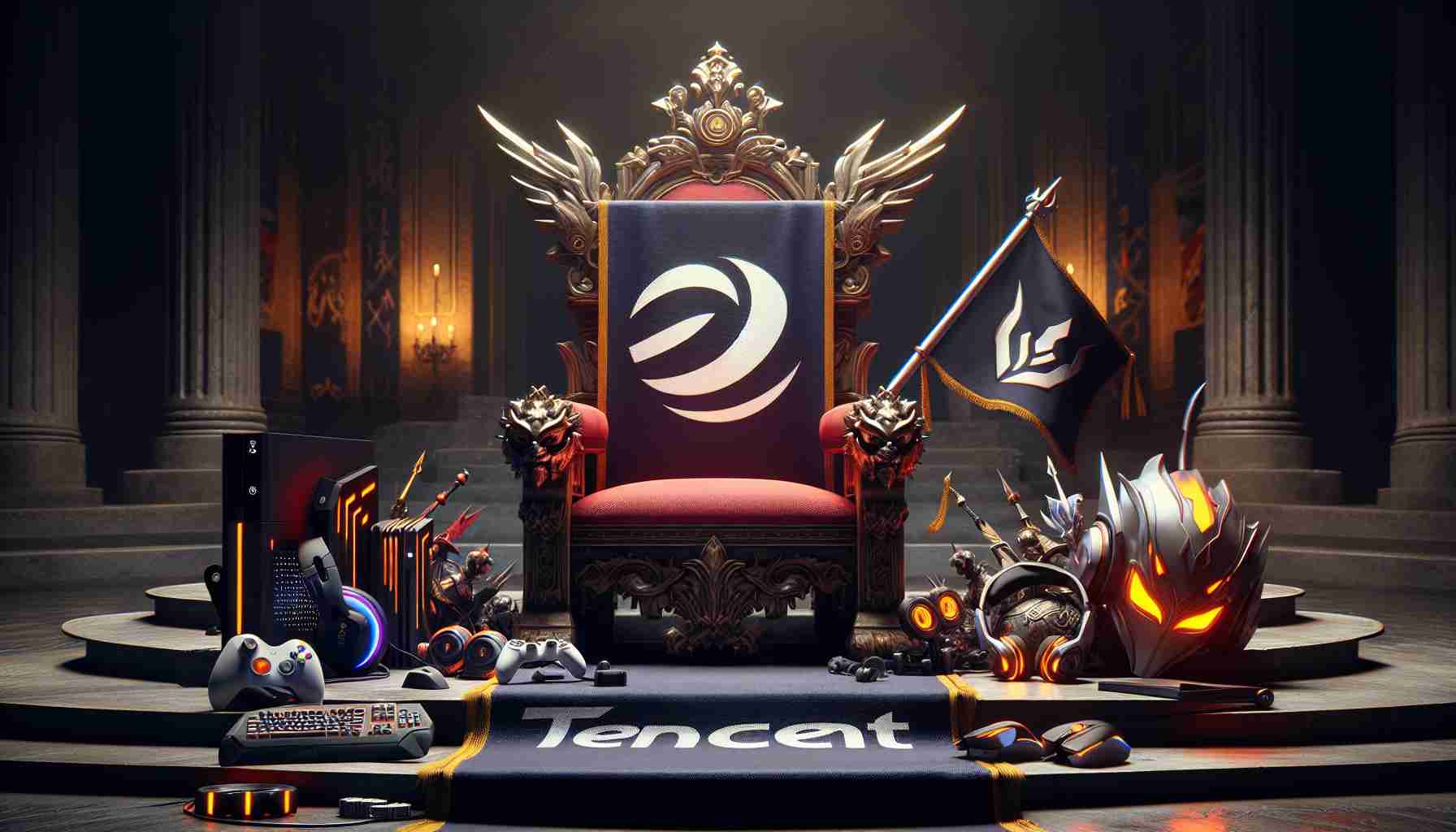The Escalating Battle for the Gaming Throne: Tencent’s Global Esports Quest The Escalating Battle for the Gaming Throne: Tencent’s Global Esports Quest