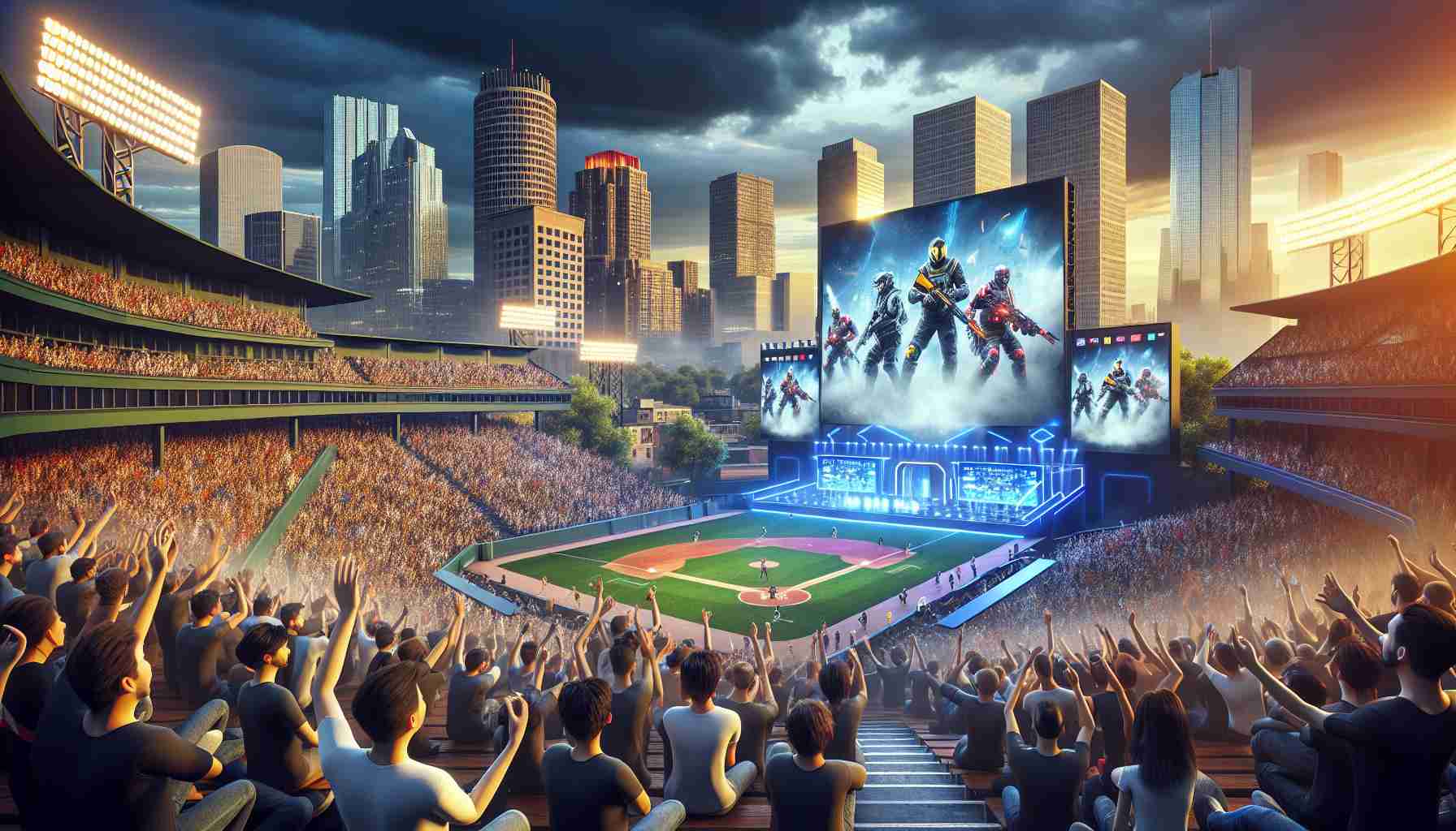 Epic Showdown at Fenway: Esports Redefines Boston’s Entertainment Scene Epic Showdown at Fenway: Esports Redefines Boston’s Entertainment Scene