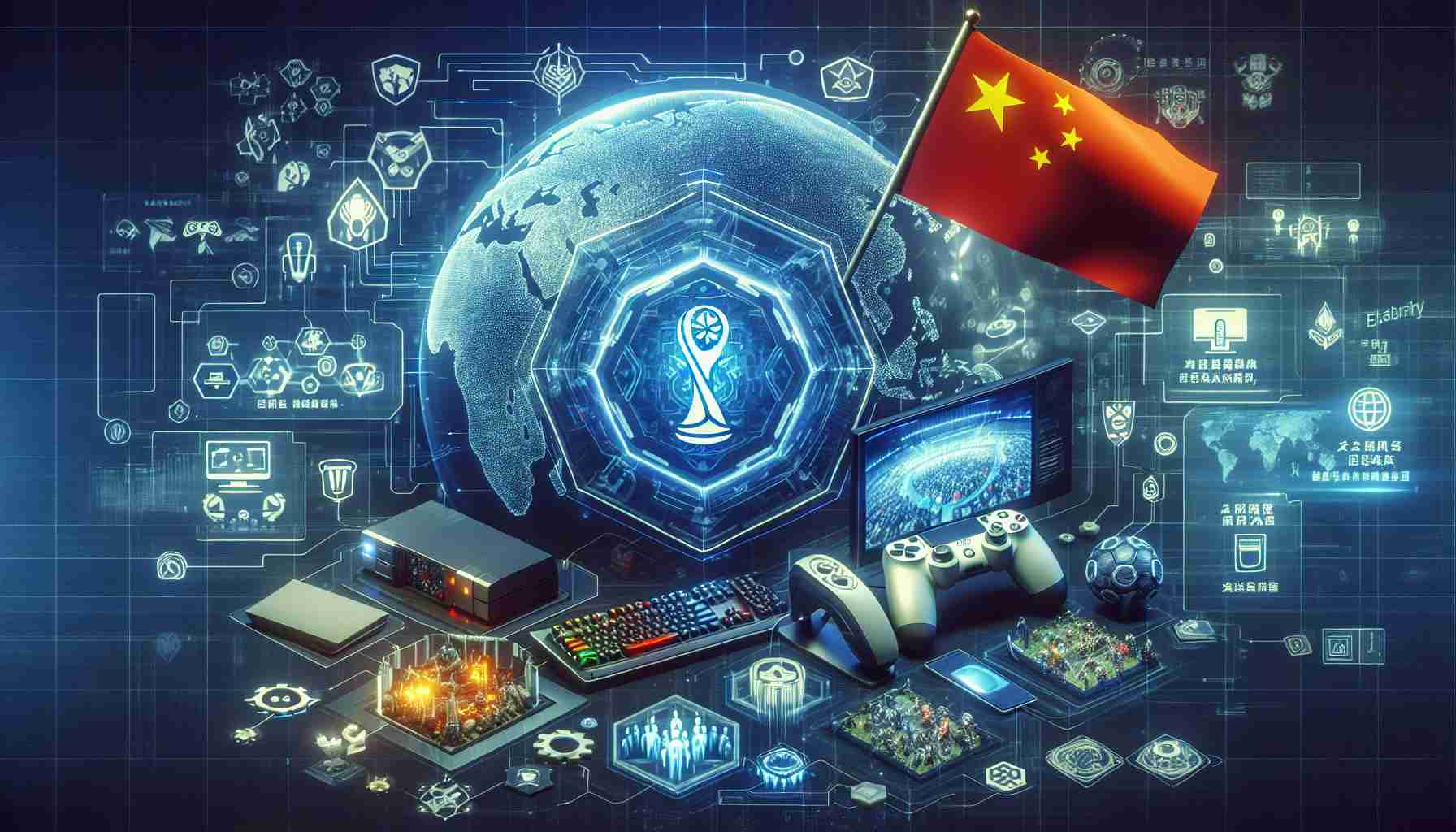 Tencent Teams Up with Esports World Cup: A New Era for Chinese Gaming Tencent Teams Up with Esports World Cup: A New Era for Chinese Gaming