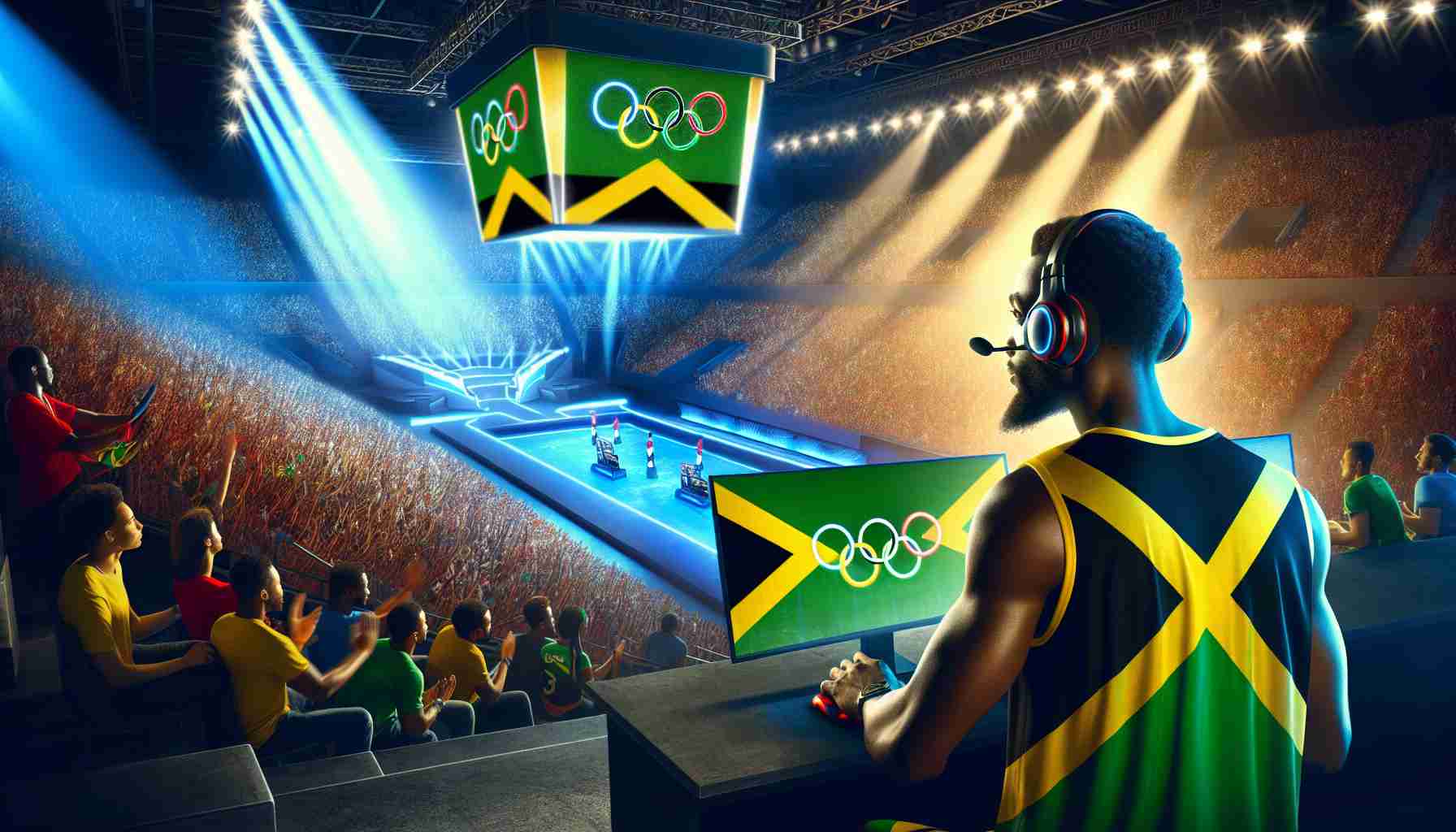 Jamaica’s Esports Revolution: Aiming for the 2027 Olympic Stage Jamaica’s Esports Revolution: Aiming for the 2027 Olympic Stage