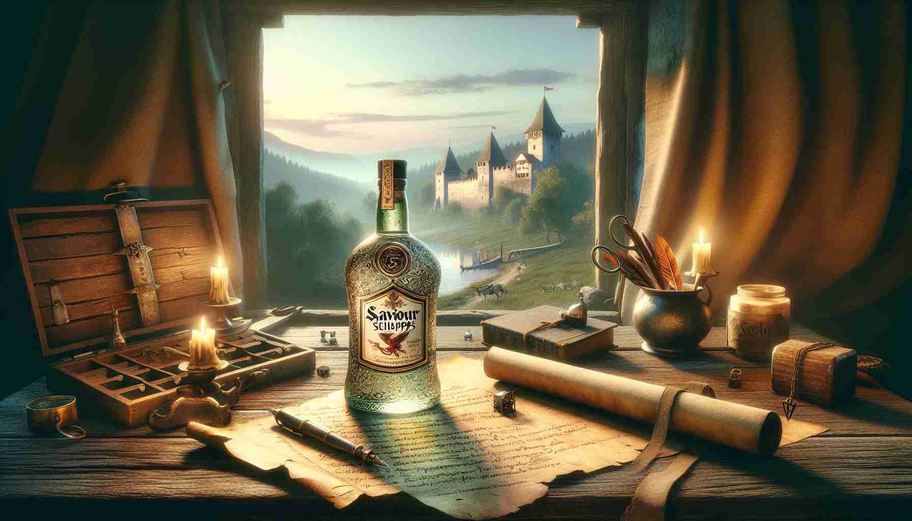 Unlock Your Adventure: The Secrets to Saviour Schnapps in Kingdom Come Deliverance 2 Unlock Your Adventure: The Secrets to Saviour Schnapps in Kingdom Come Deliverance 2