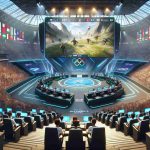 The Thrilling Debut of Olympic eSports: What to Expect in 2027