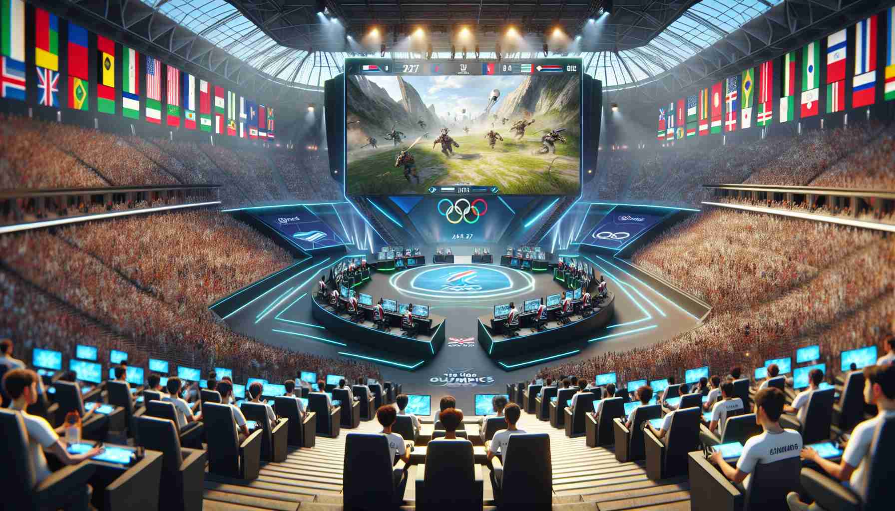 The Thrilling Debut of Olympic eSports: What to Expect in 2027 The Thrilling Debut of Olympic eSports: What to Expect in 2027